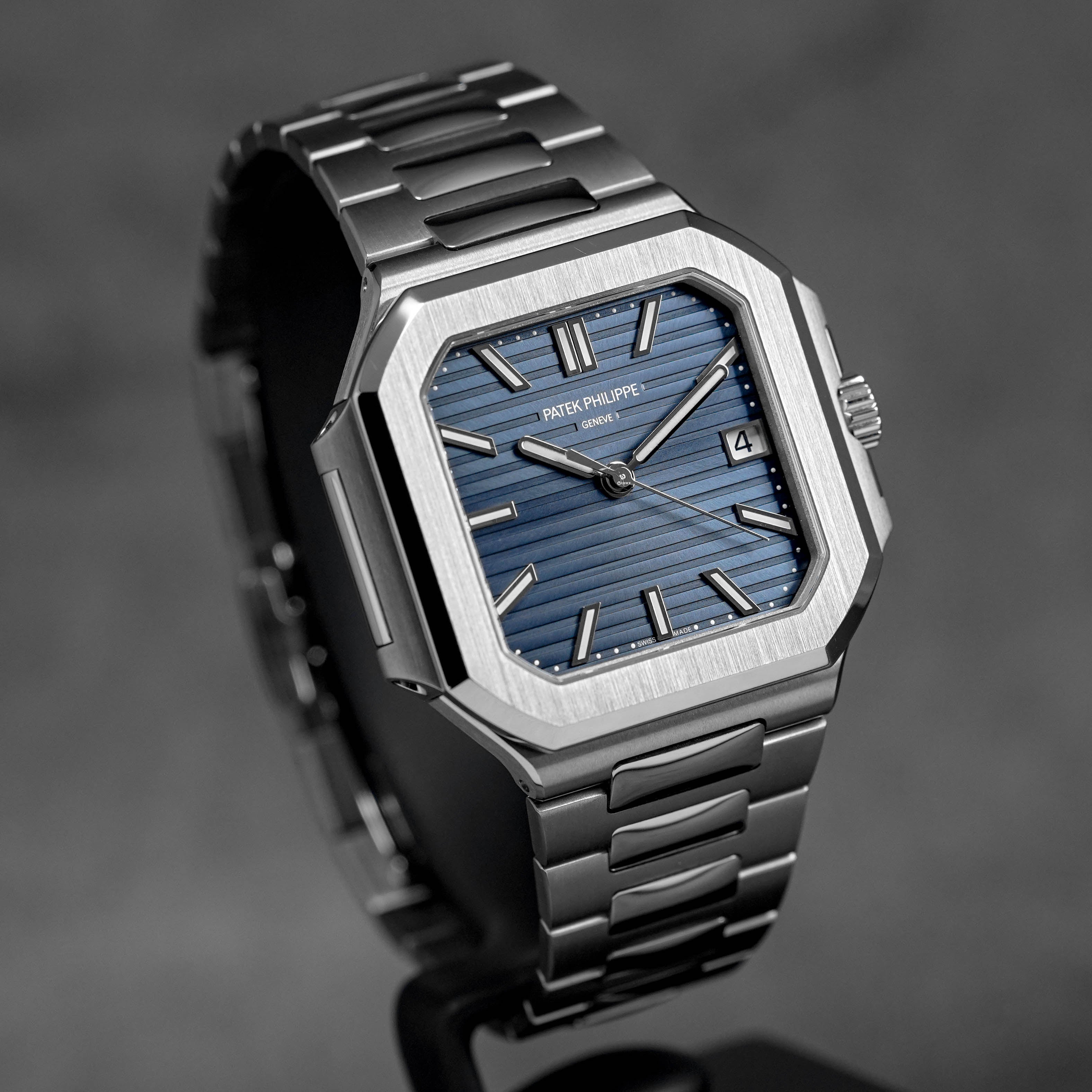 Harga Patek Cubitus Blue Terbaru