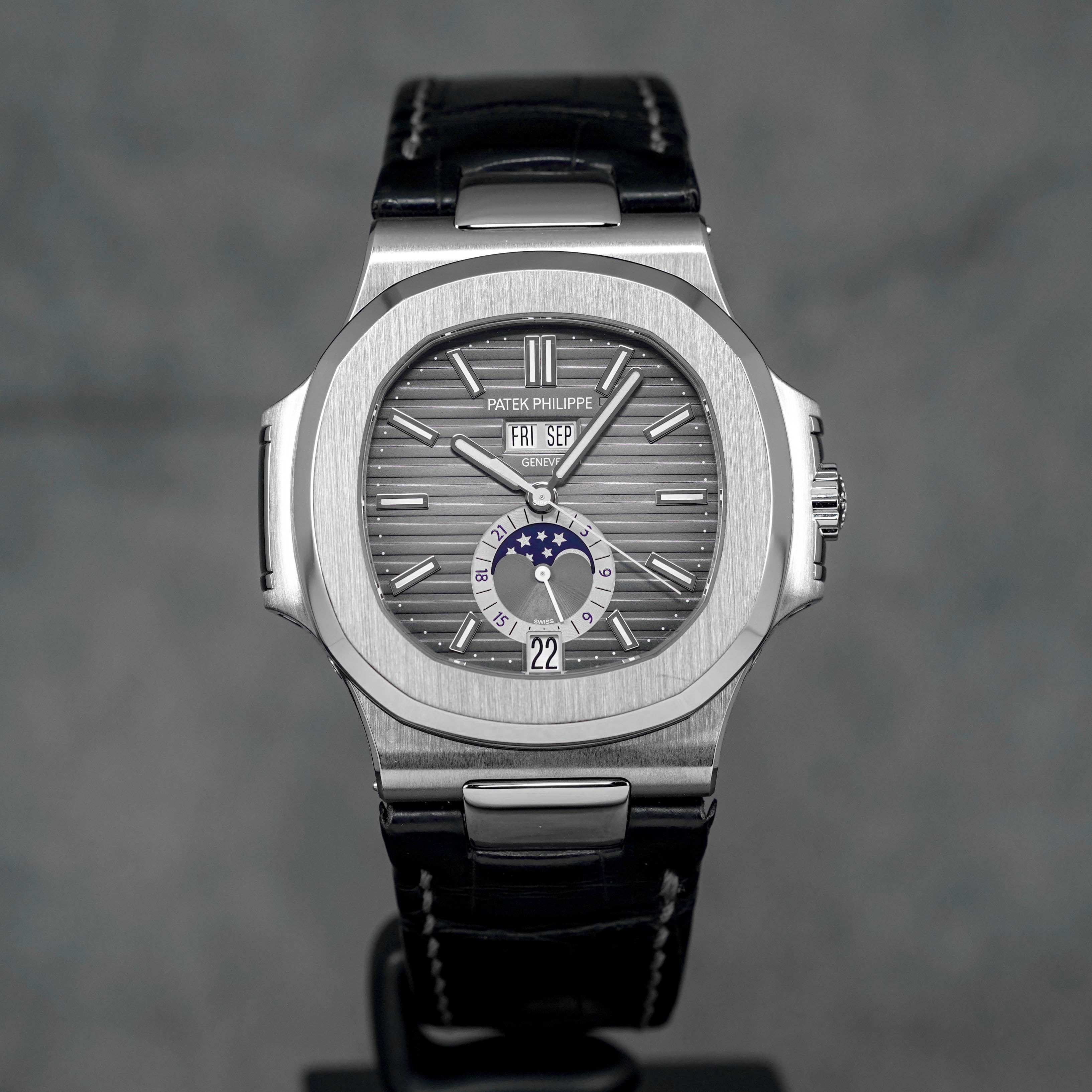 Harga Patek Nautilus 5726a