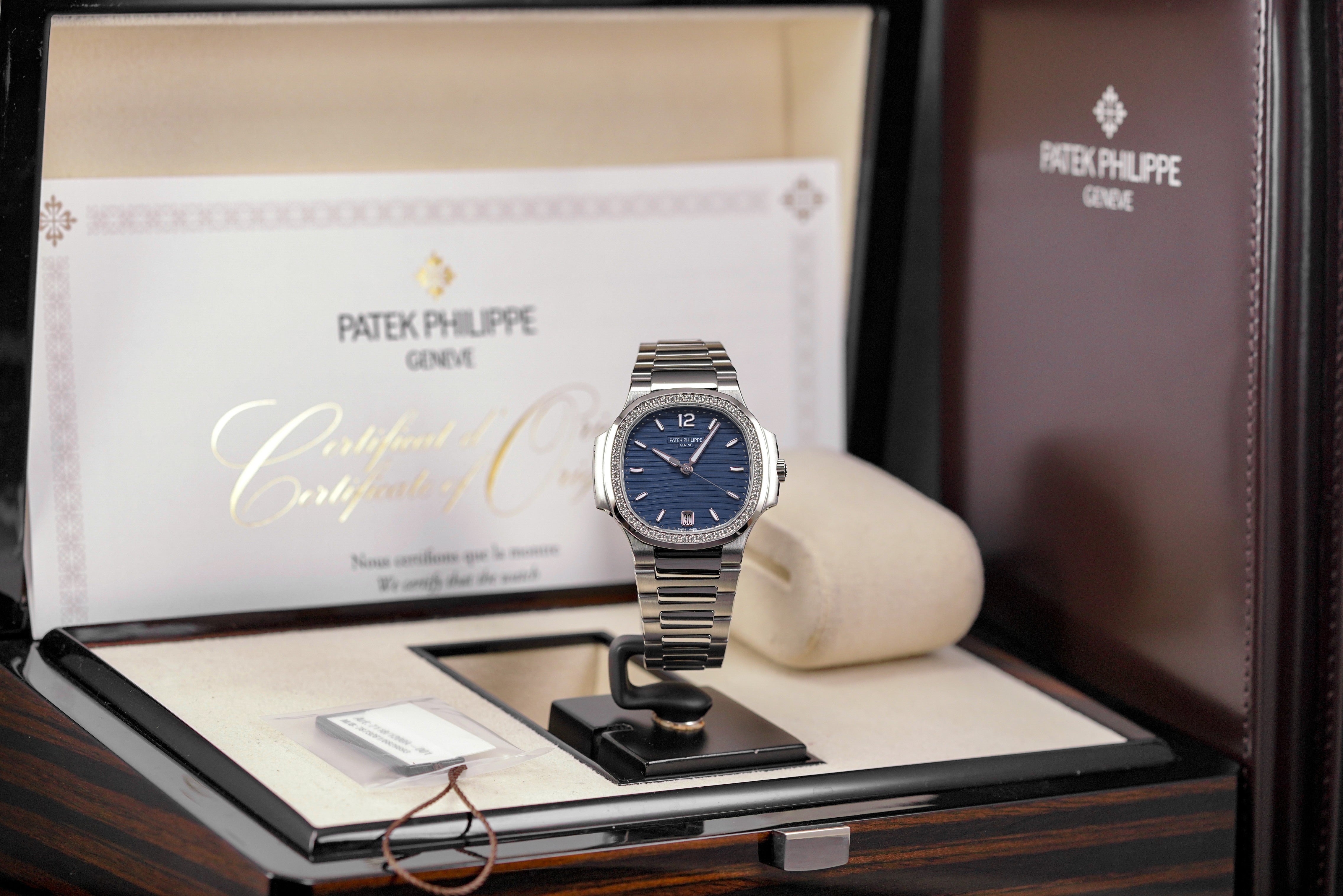 Harga Patek Nautilus 7118 Terbaru