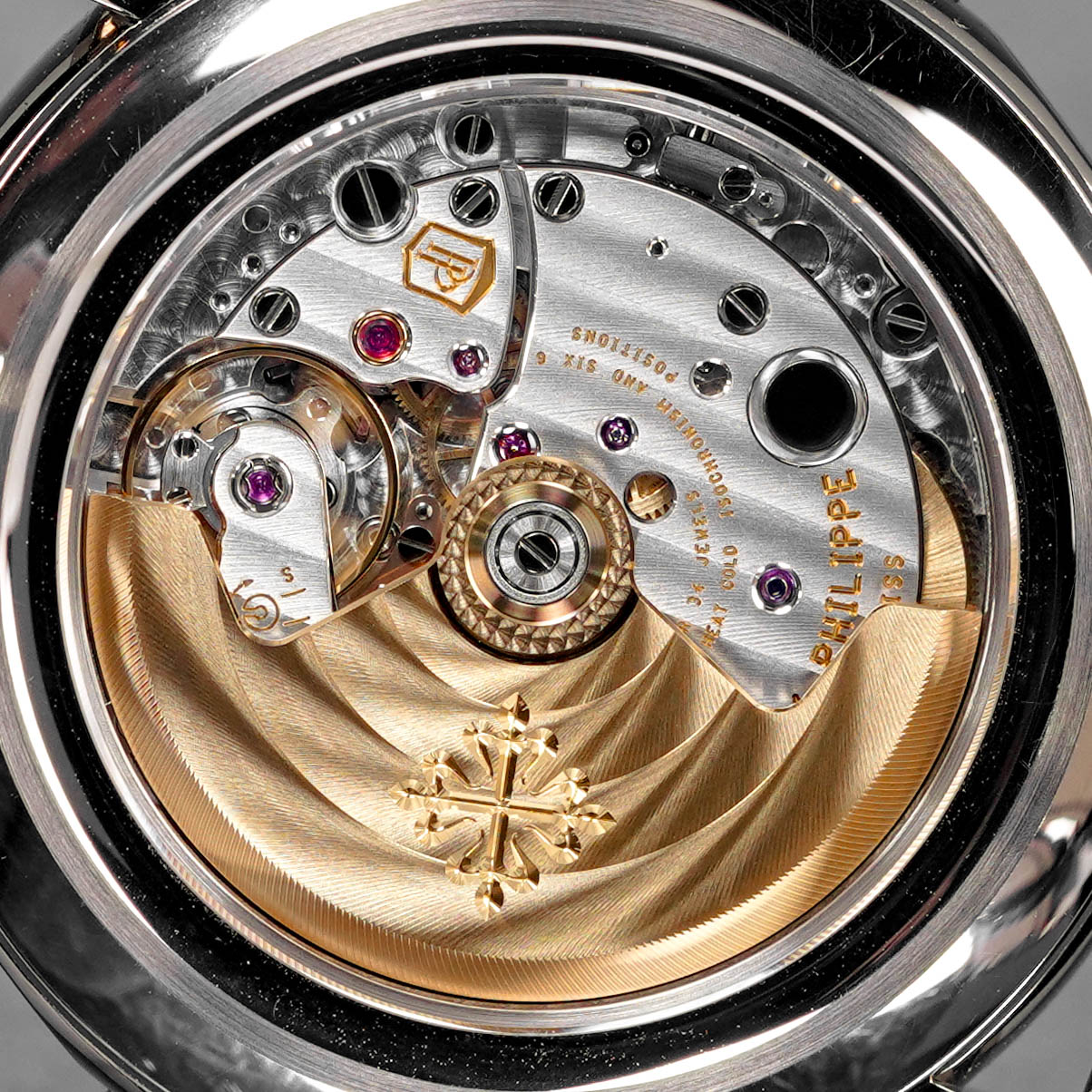 Harga Patek Philippe 5205G