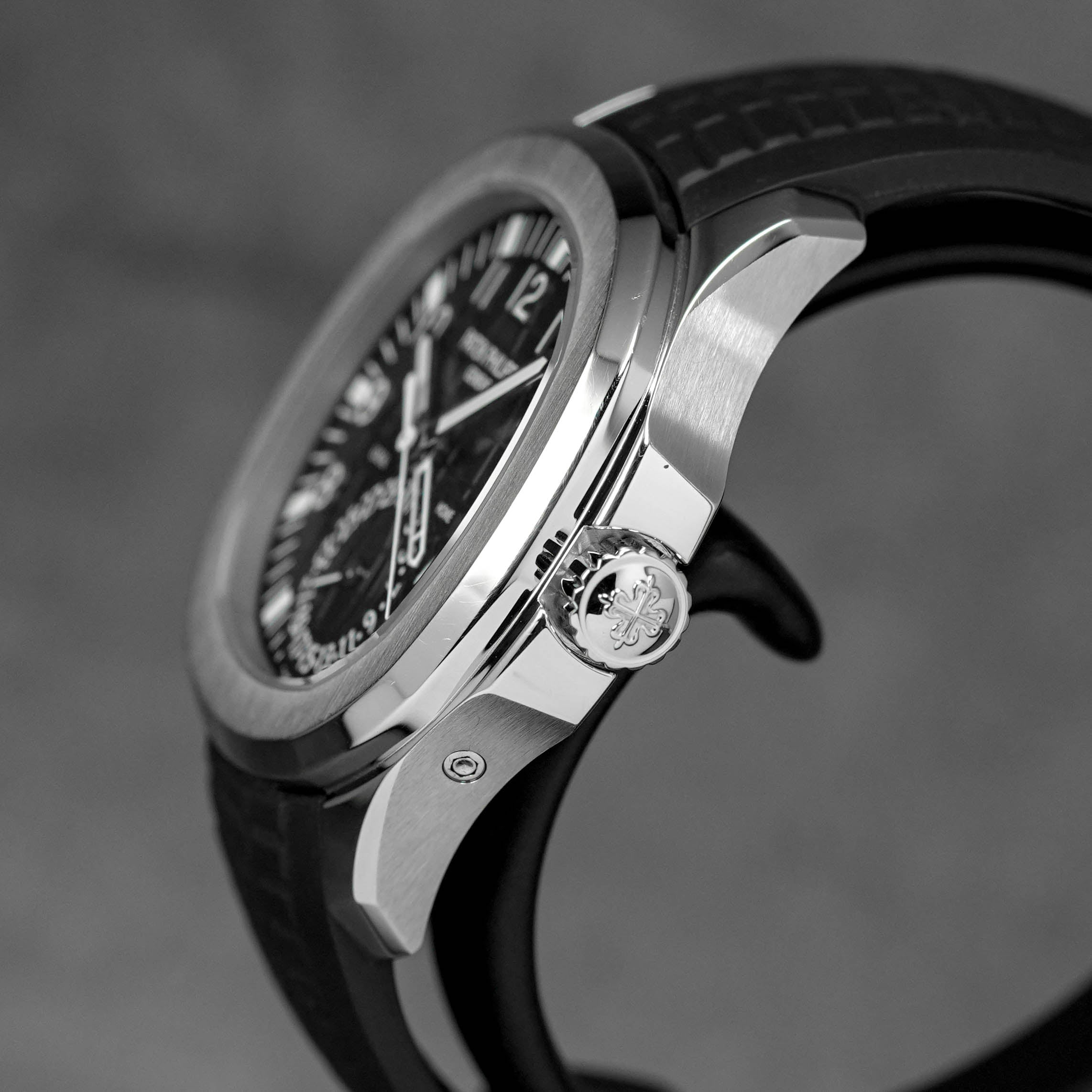 Harga Patek Philippe Aquanaut 5164A