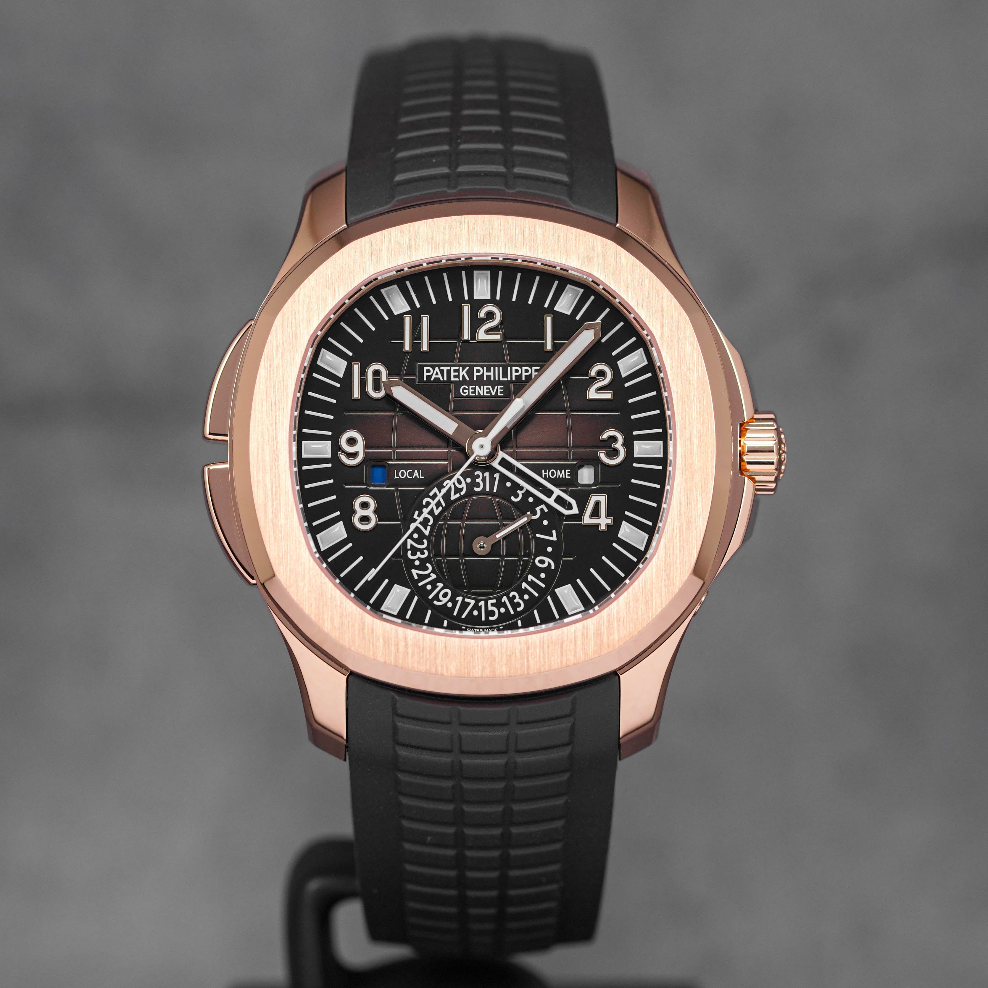 Harga Patek Philippe Aquanaut 5164R