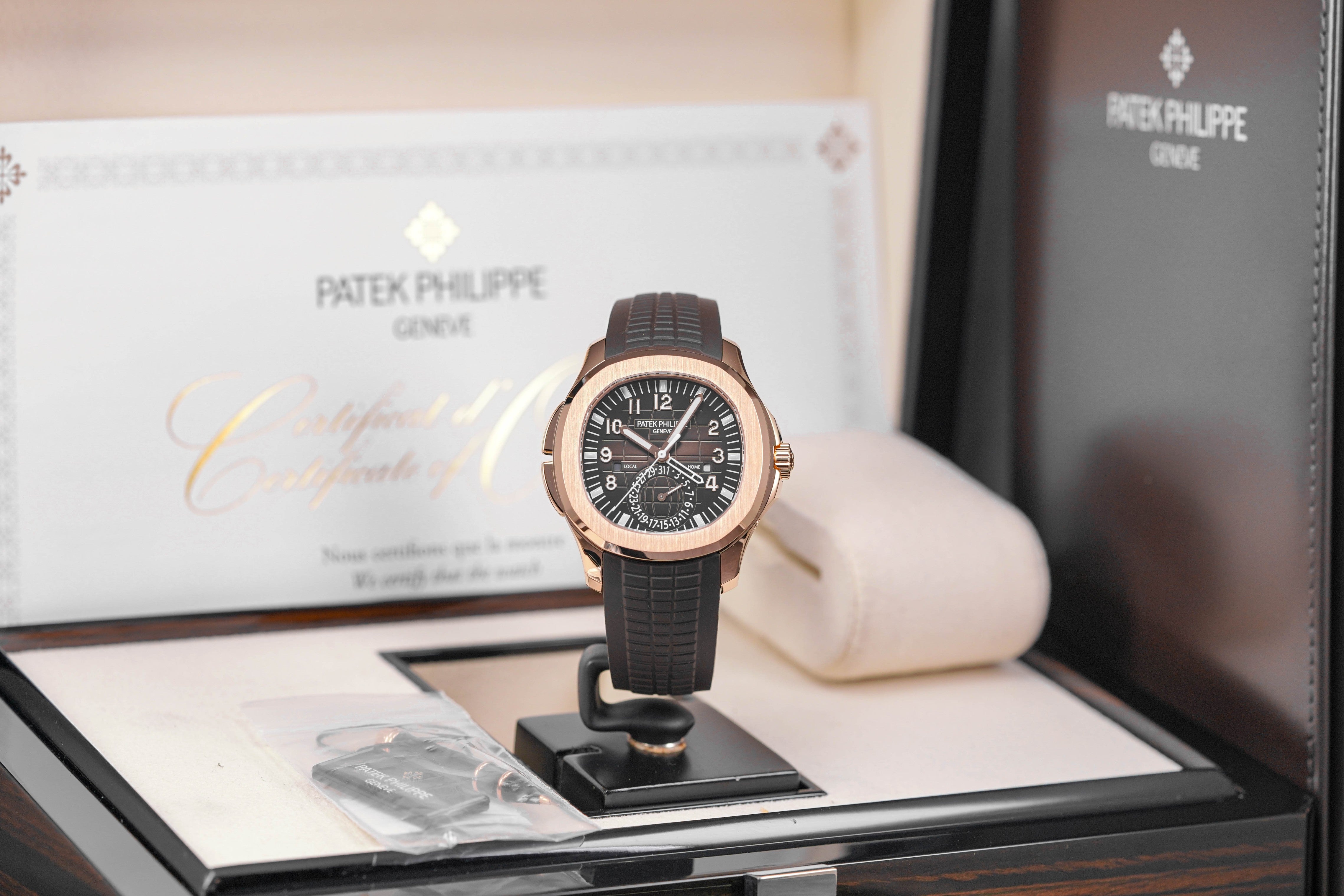 Harga Patek Philippe Aquanaut 5164R