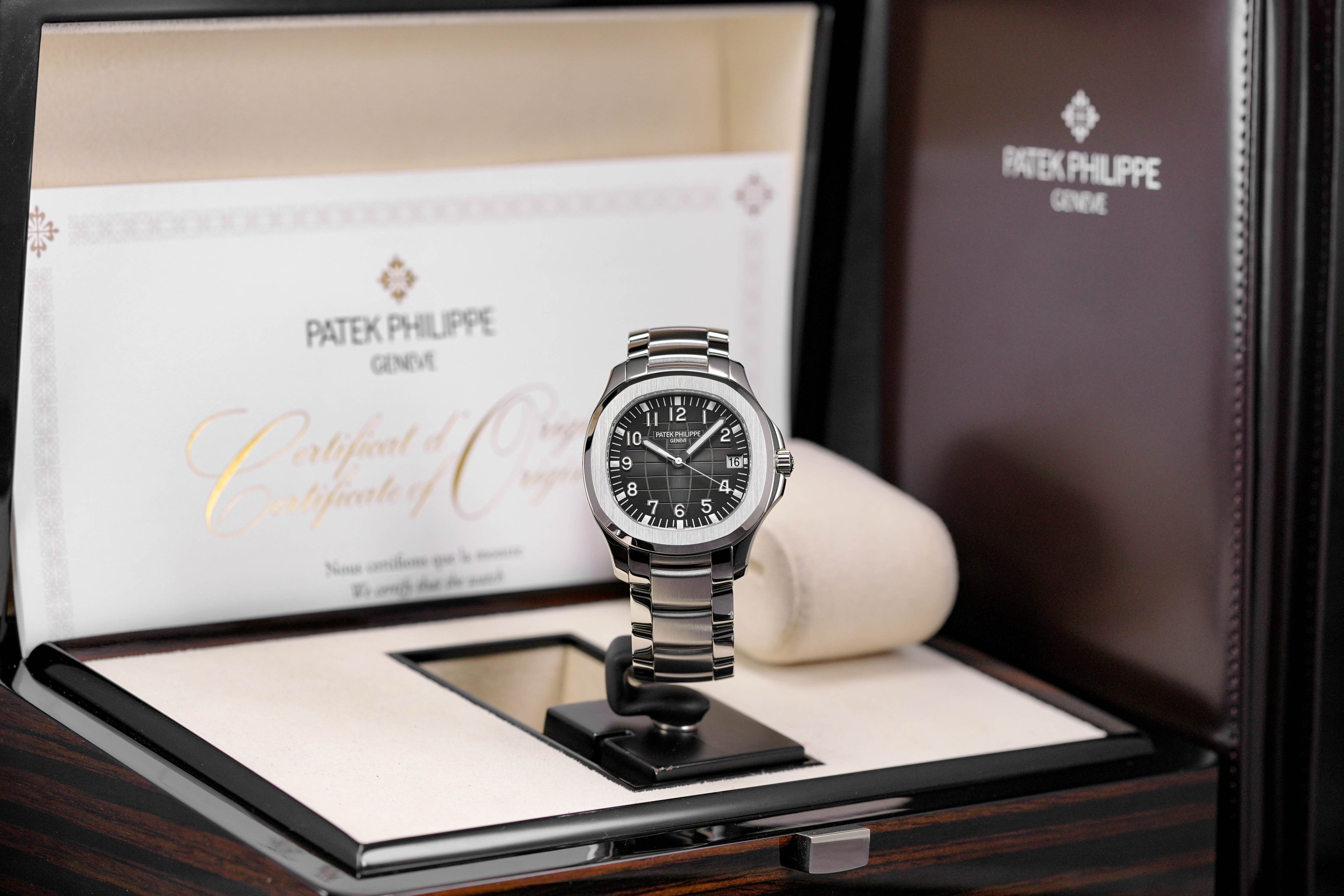 Harga Patek Philippe Aquanaut 5167/1A-001 Terbaru