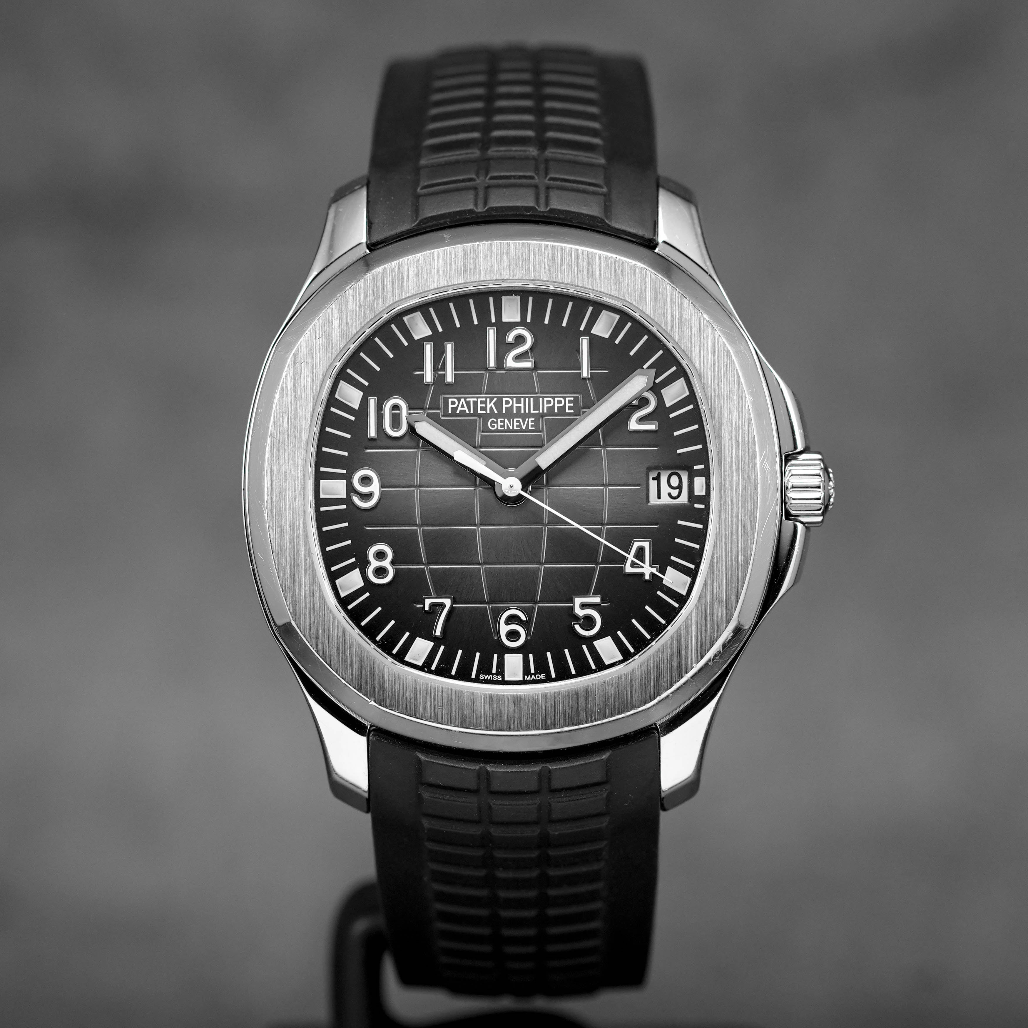 Harga Patek Philippe Aquanaut 5167A-001