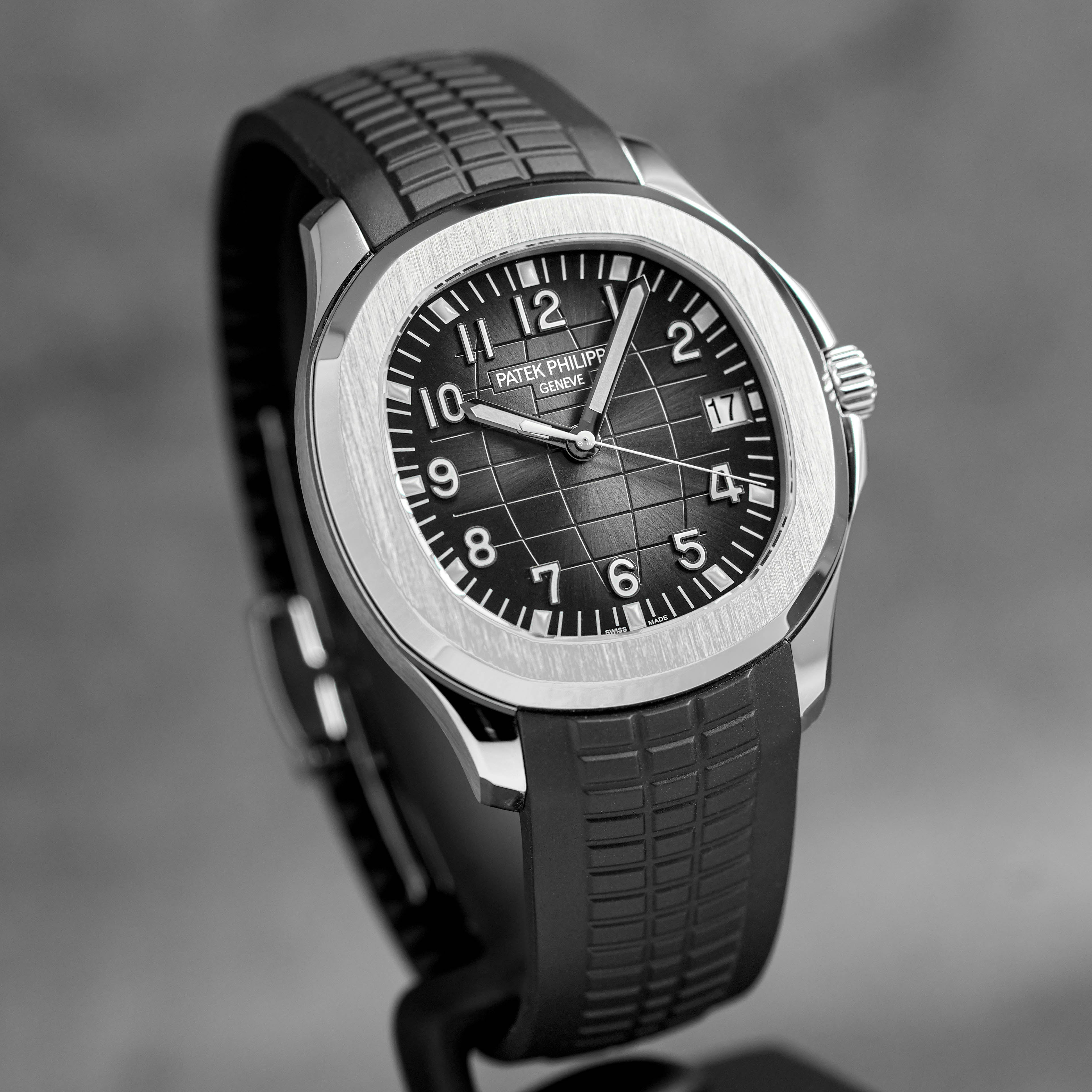 Harga Patek Philippe Aquanaut 5167A-001