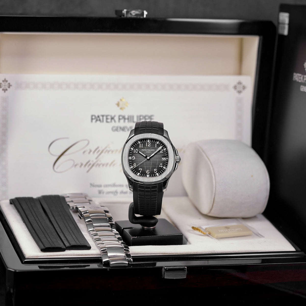 Patek Philippe Aquanaut