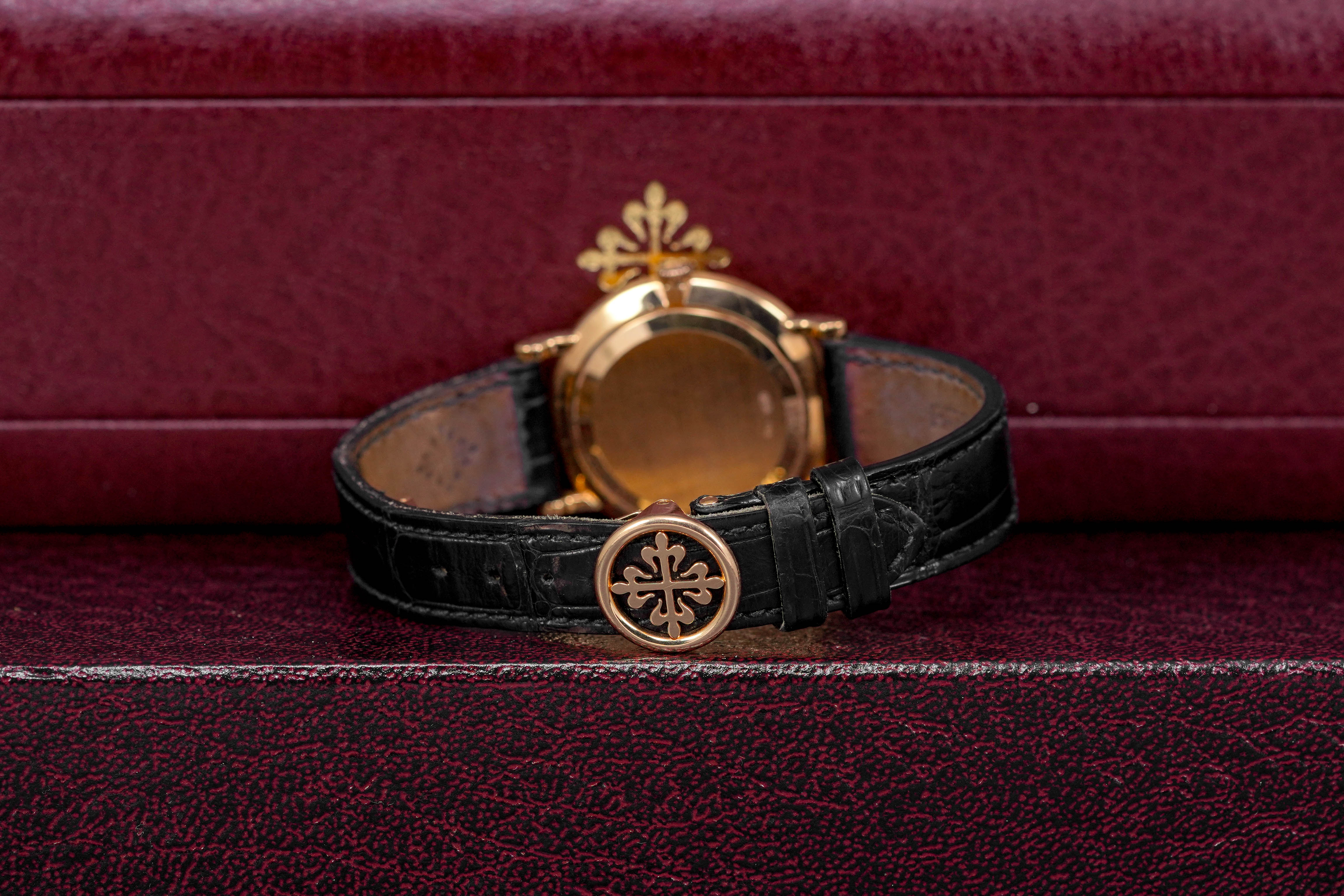 Harga Patek Philippe Calatrava 3919R