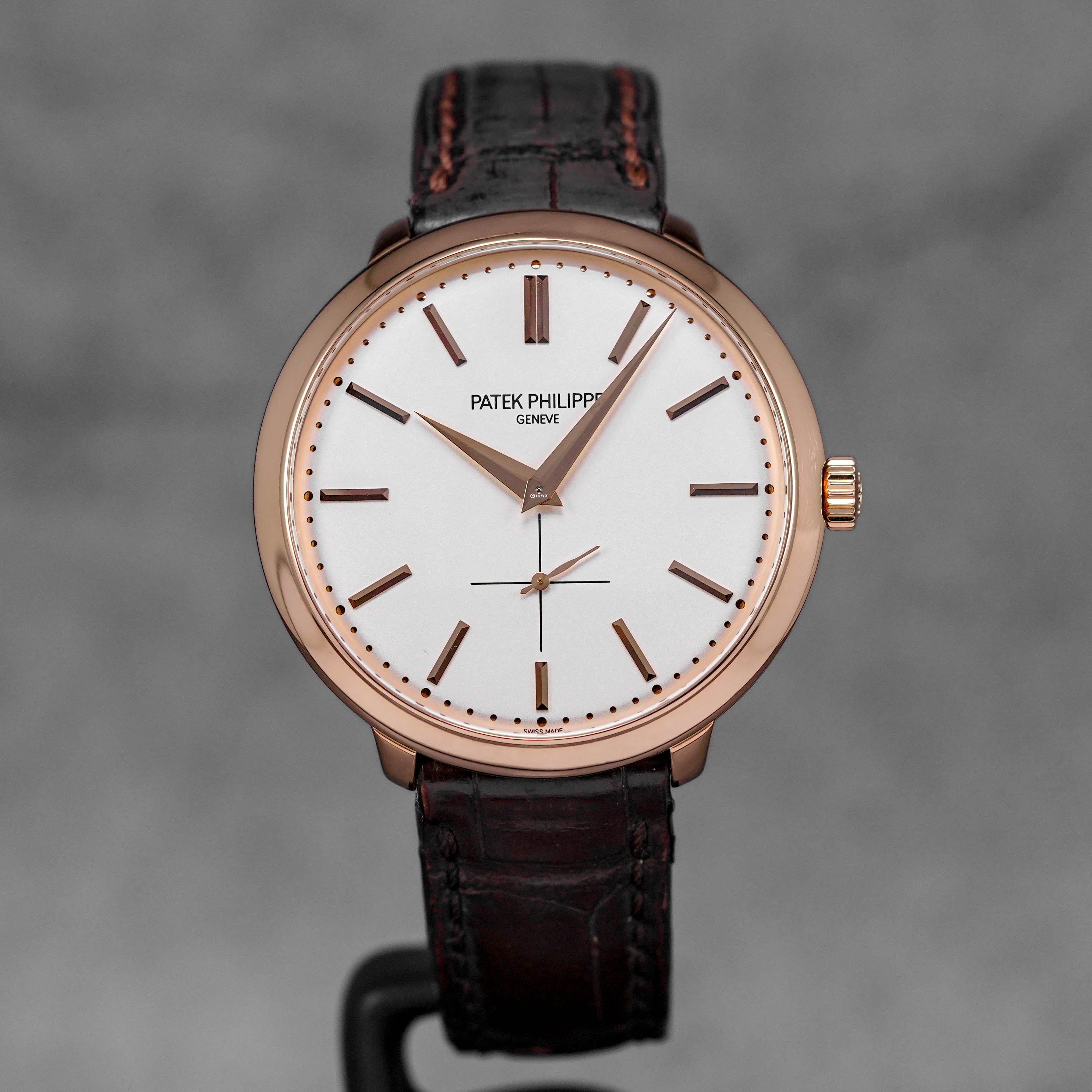 Harga Patek Philippe Calatrava 5123R