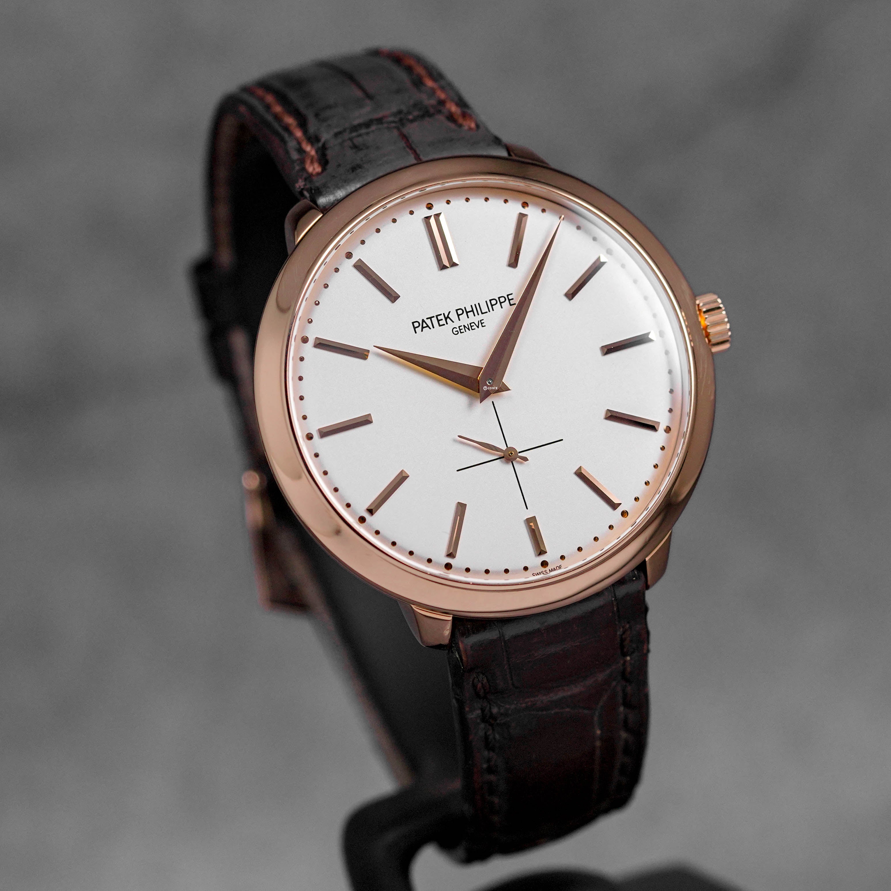 Harga Patek Philippe Calatrava 5123R