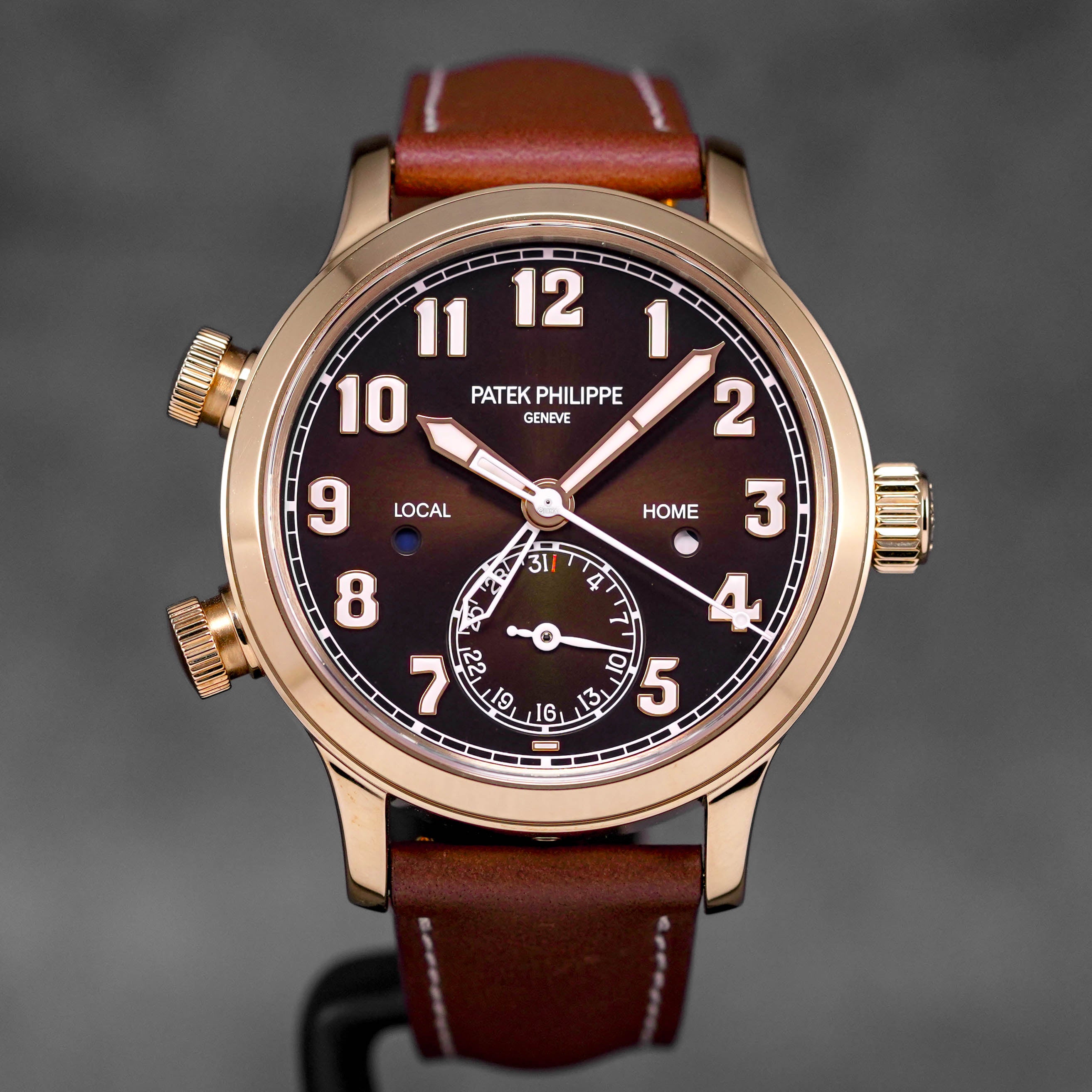 Harga Patek Philippe Calatrava 7234R