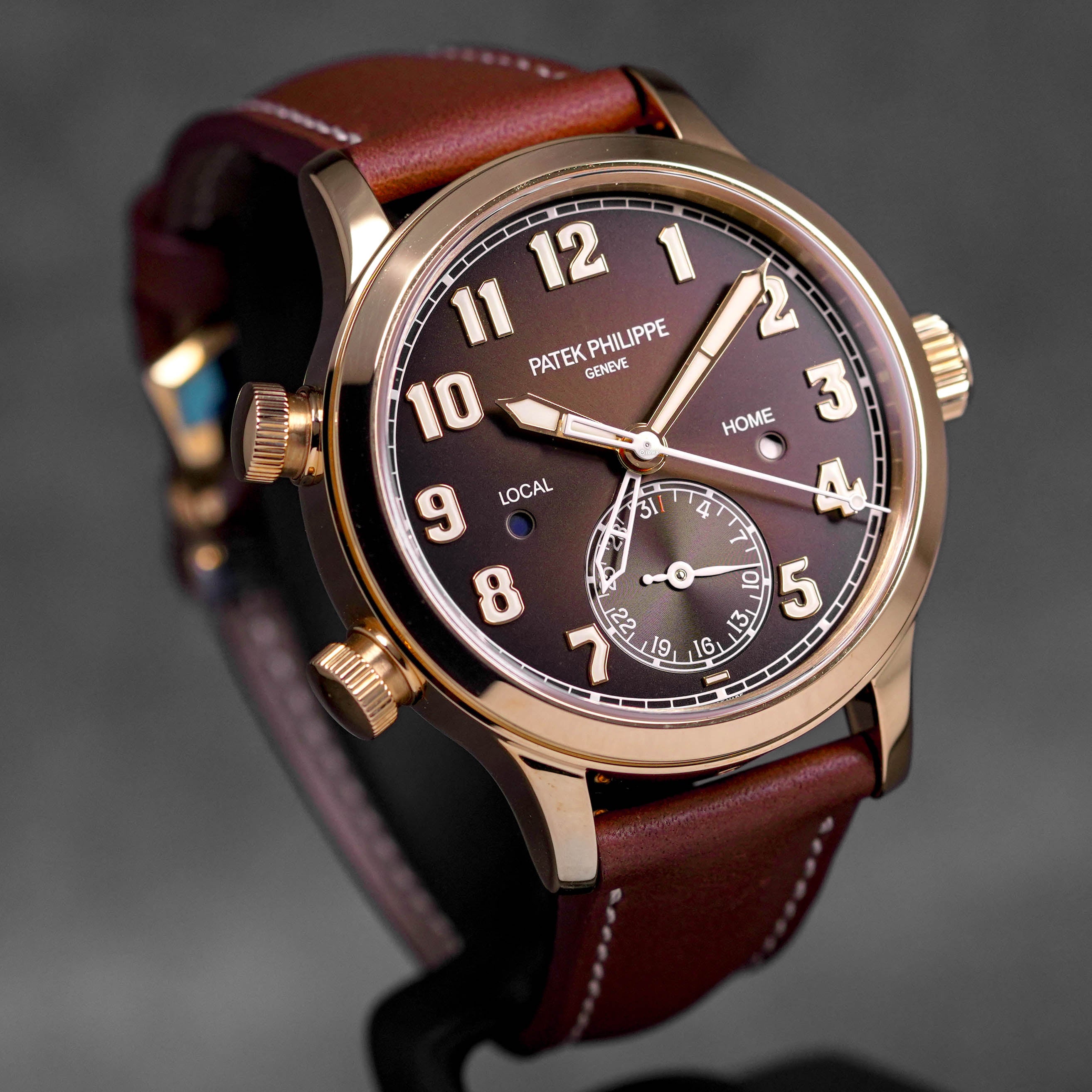 Harga Patek Philippe Calatrava 7234R