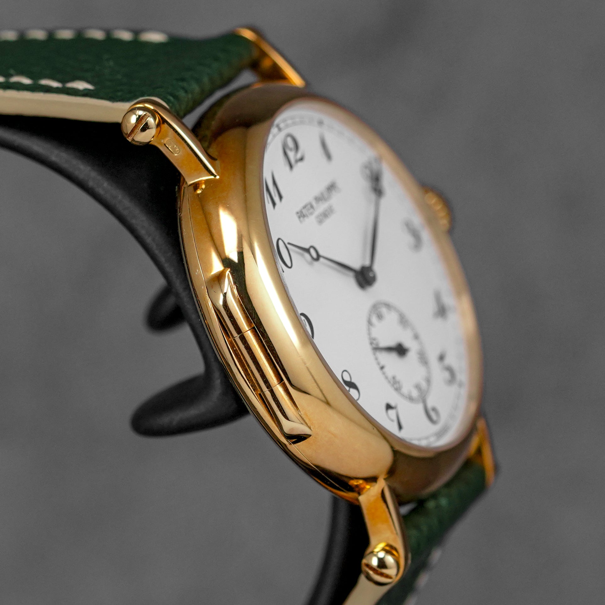 Harga Patek Philippe Calatrava Officer 3960