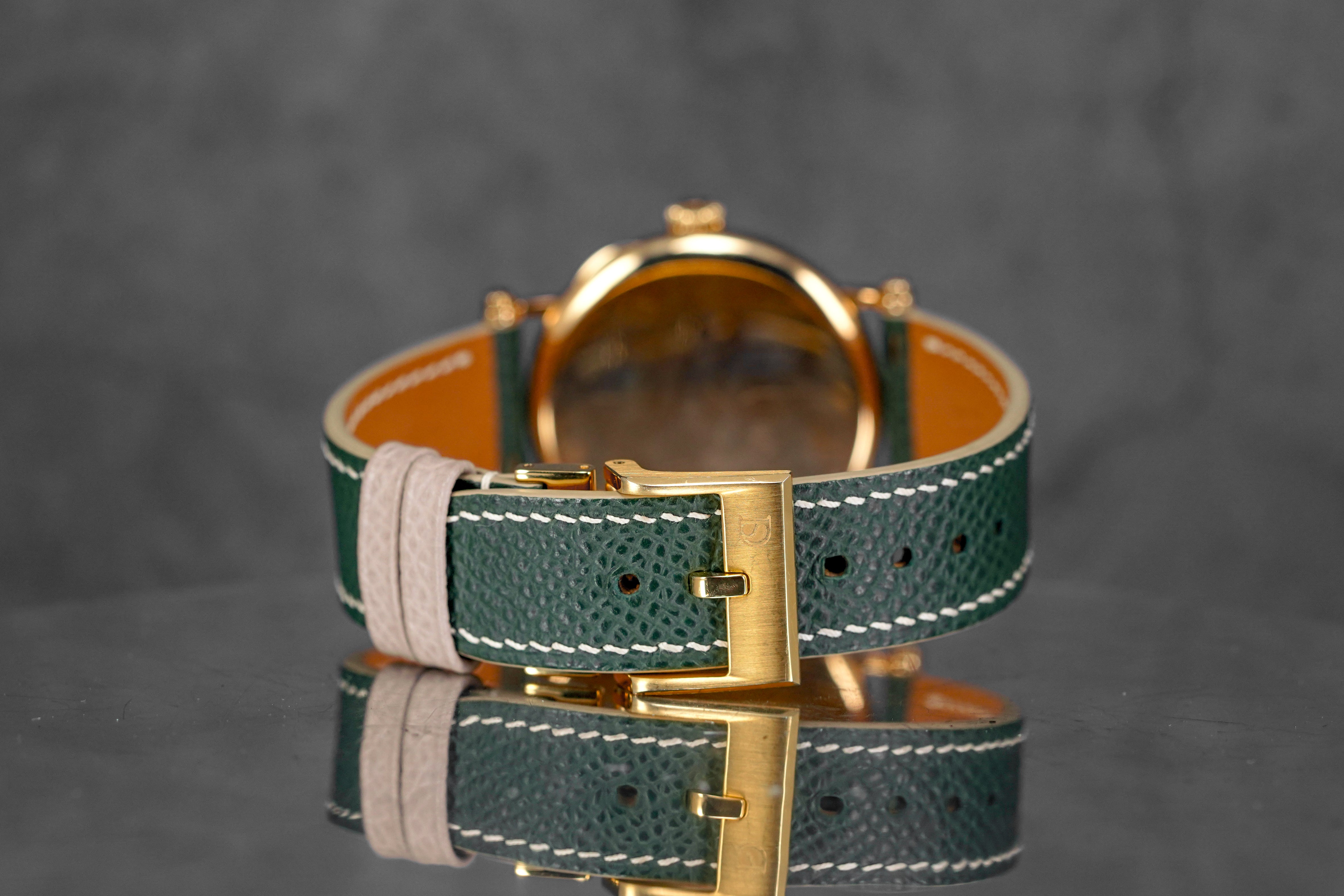 Harga Patek Philippe Calatrava Officer 3960