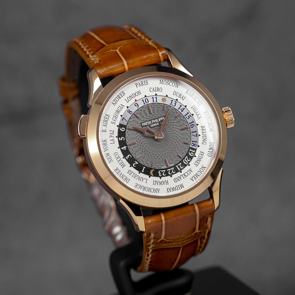 Patek Philippe Complications