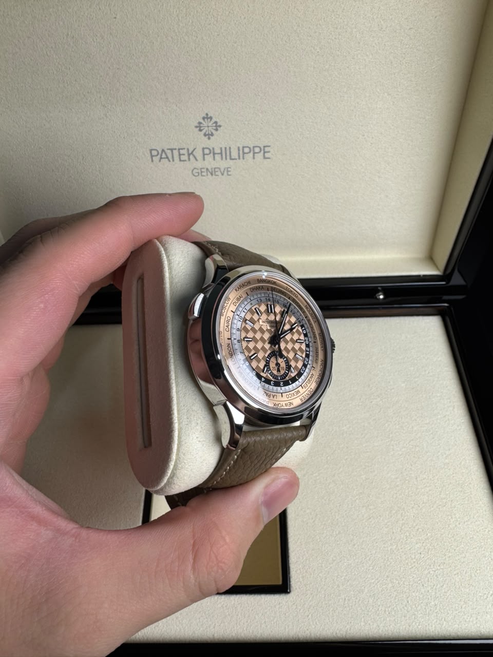 Patek Philippe Complications