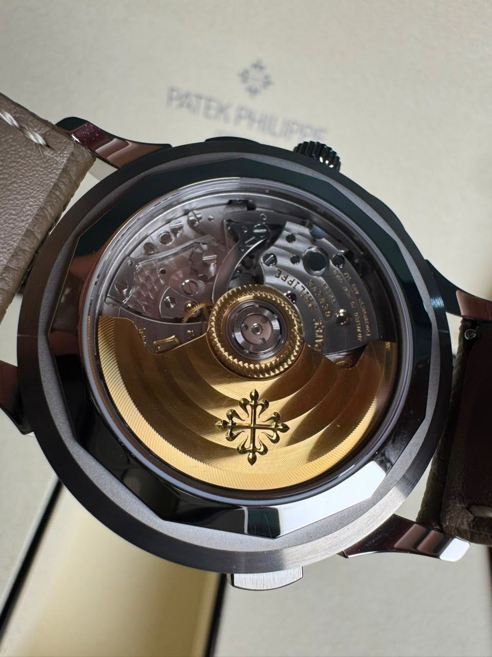 Patek Philippe Complications