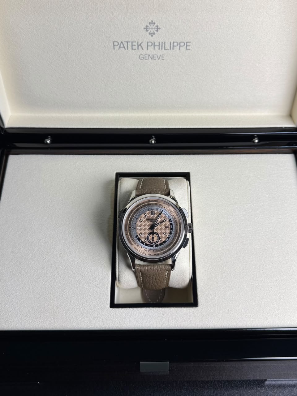Patek Philippe Complications