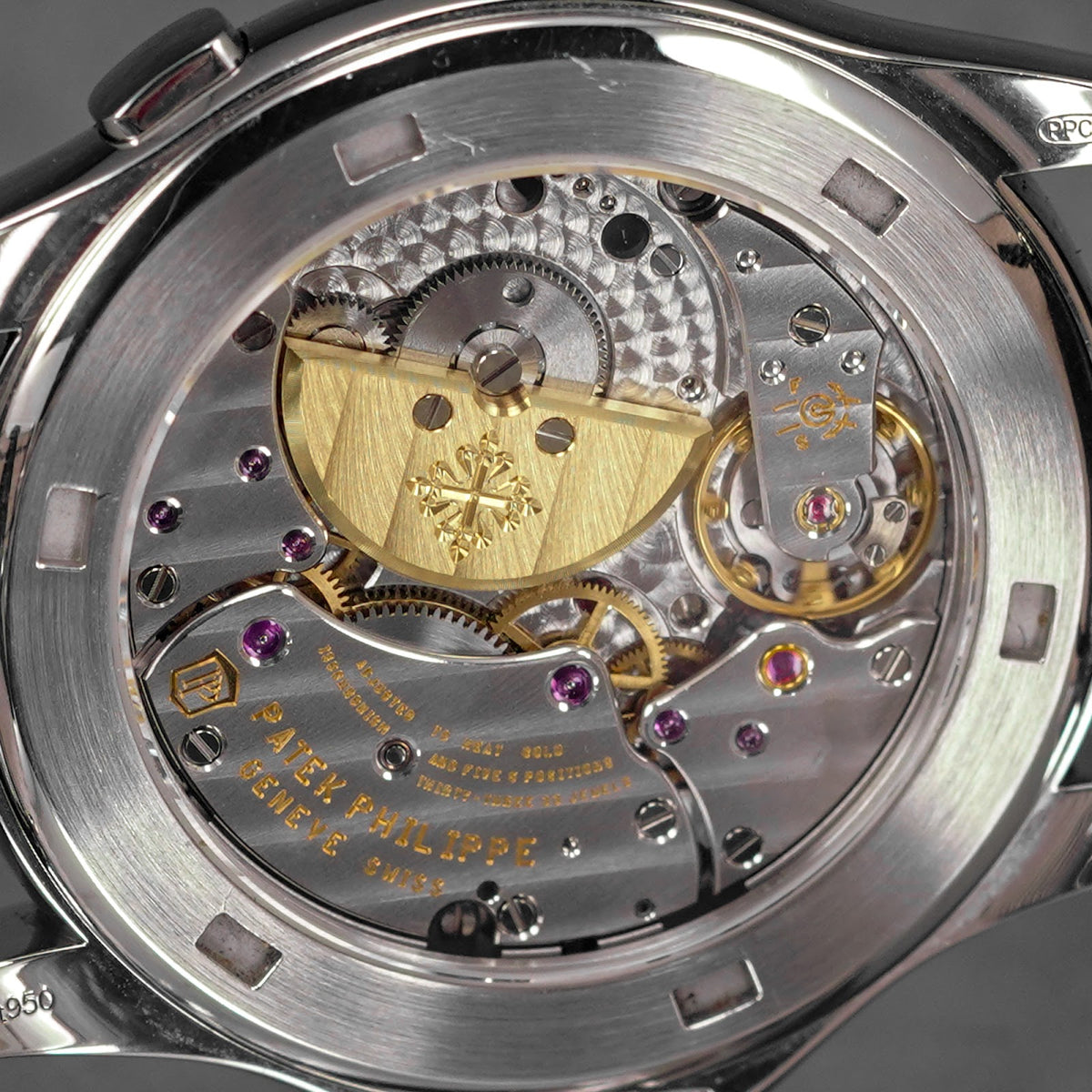 Patek Philippe Complications