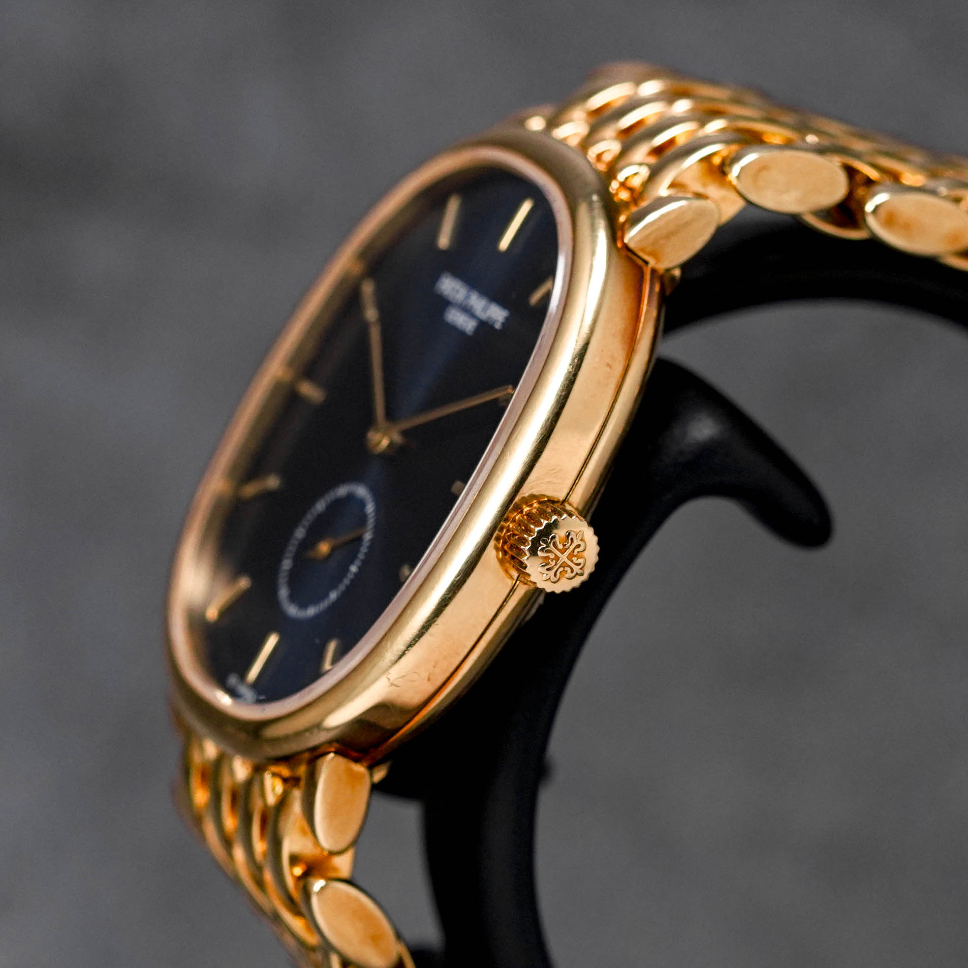 Harga Patek Philippe Golden Elilipse 3978