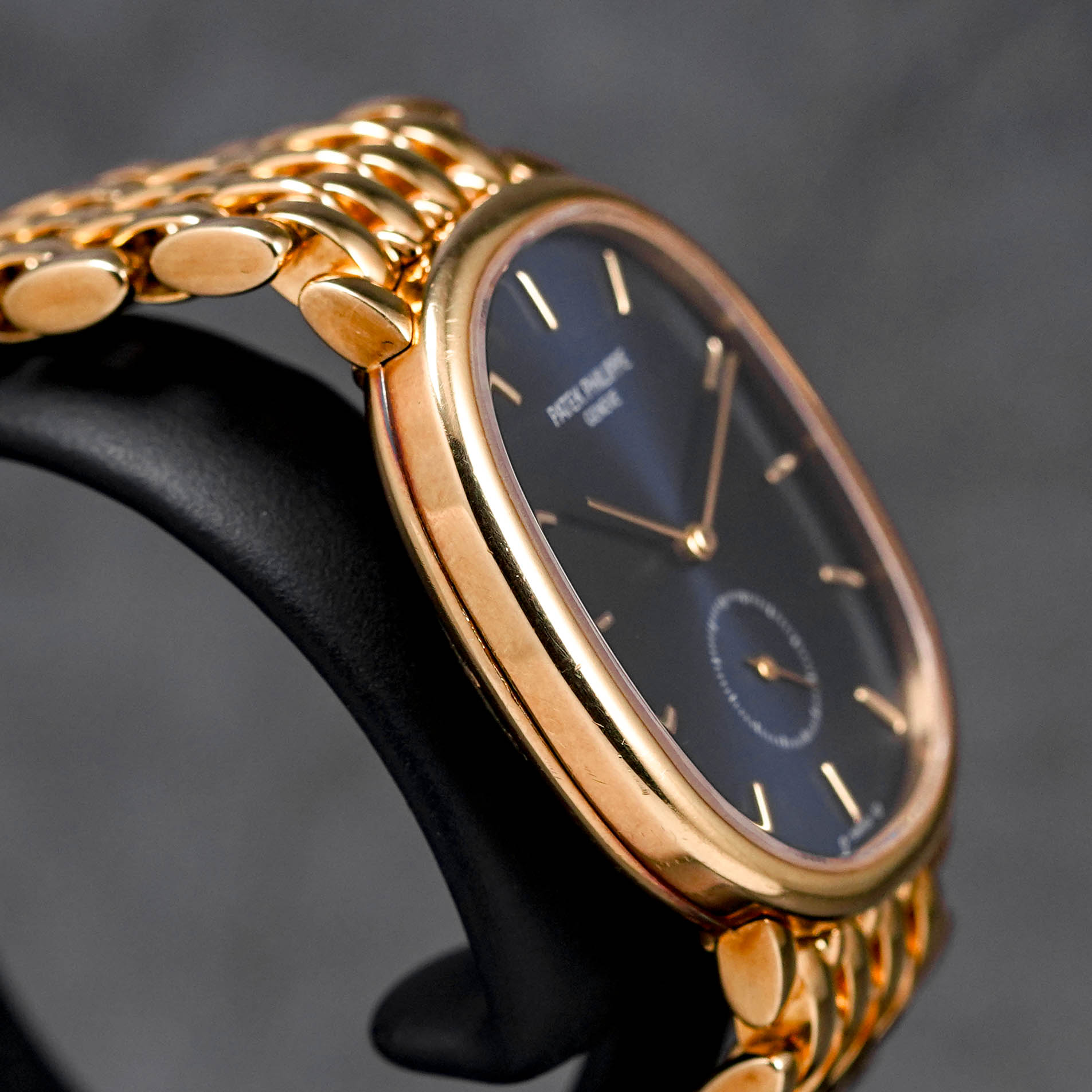Harga Patek Philippe Golden Elilipse 3978