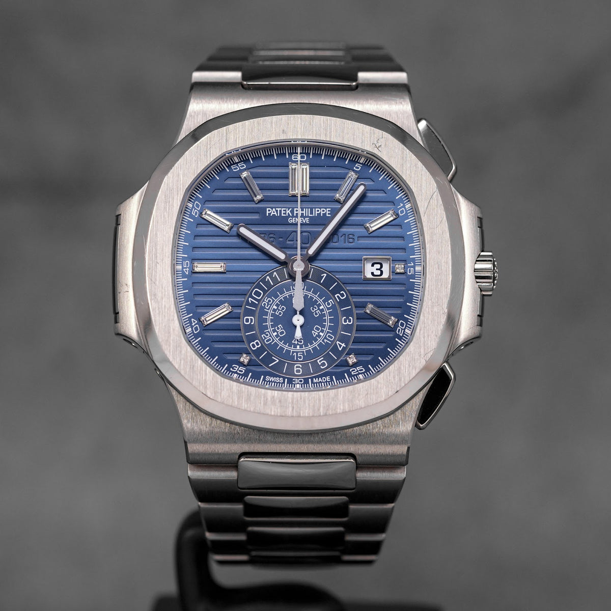Patek Philippe Nautilus