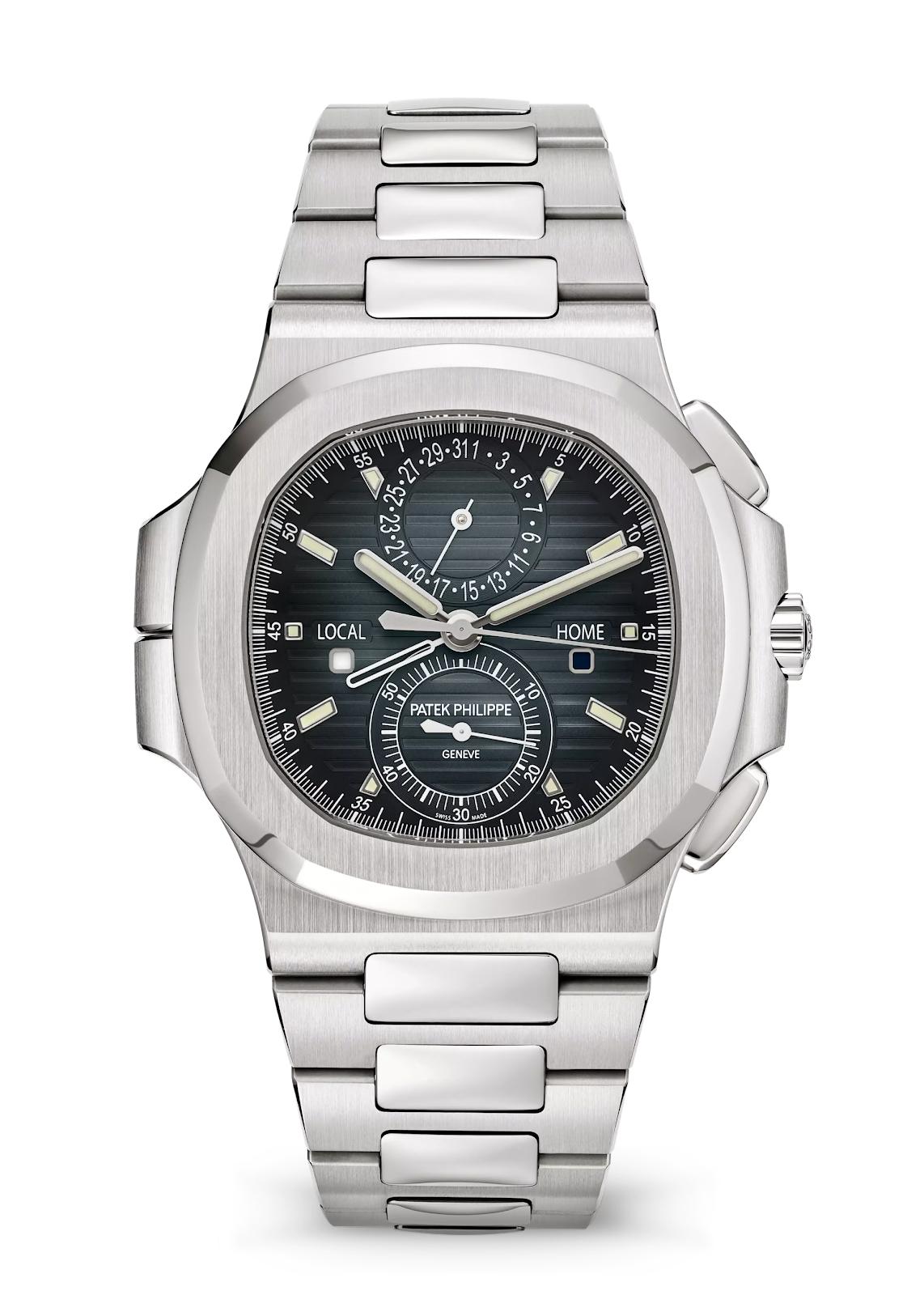 Patek Philippe Nautilus