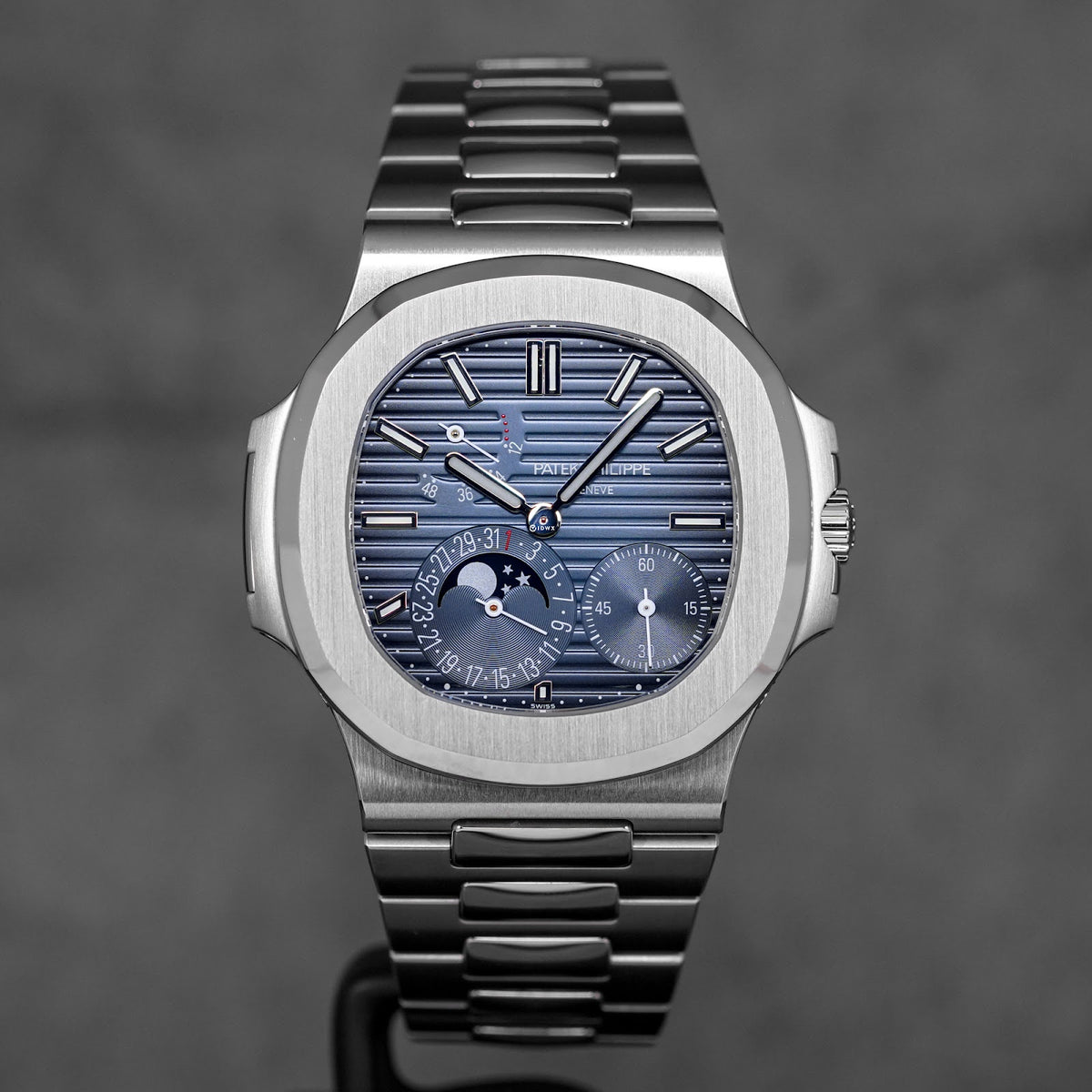 Patek Philippe Nautilus