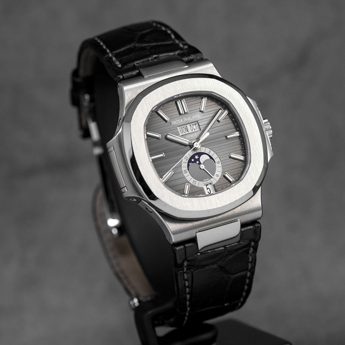 Patek Philippe Nautilus