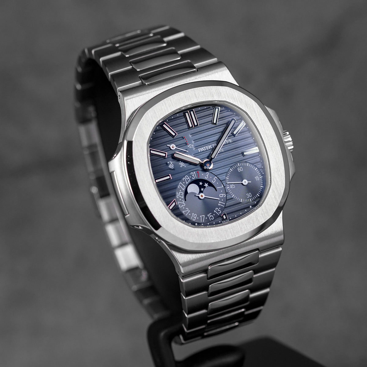 Patek Philippe Nautilus