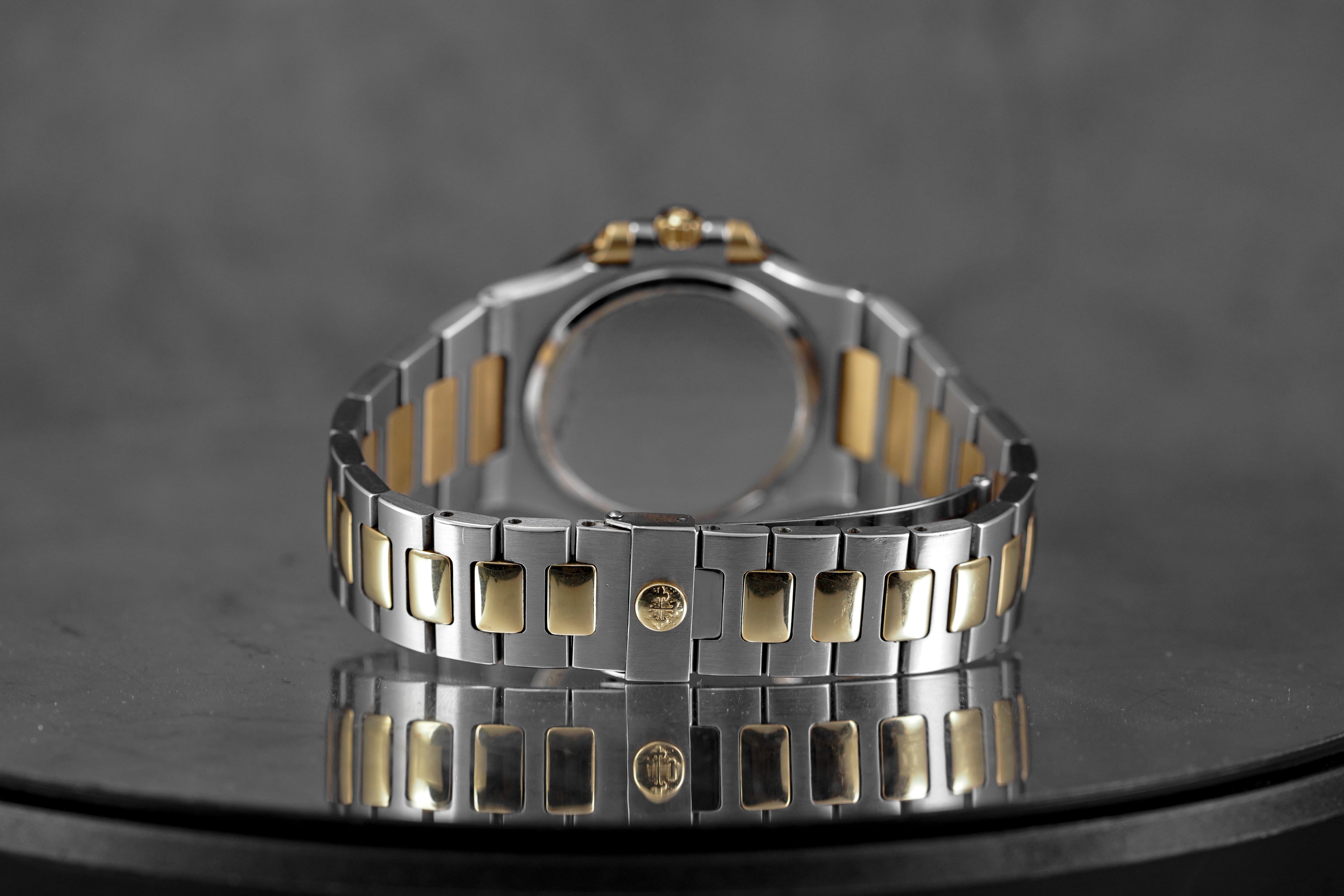 Harga Patek Philippe Nautilus 3800/1JA