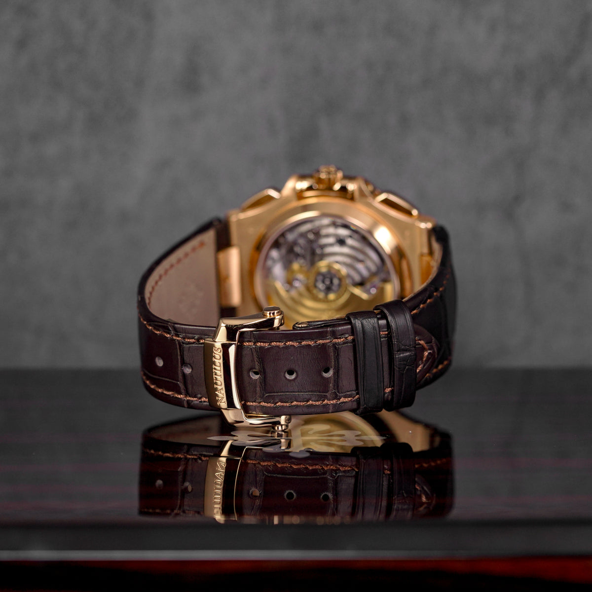 Patek Philippe Nautilus