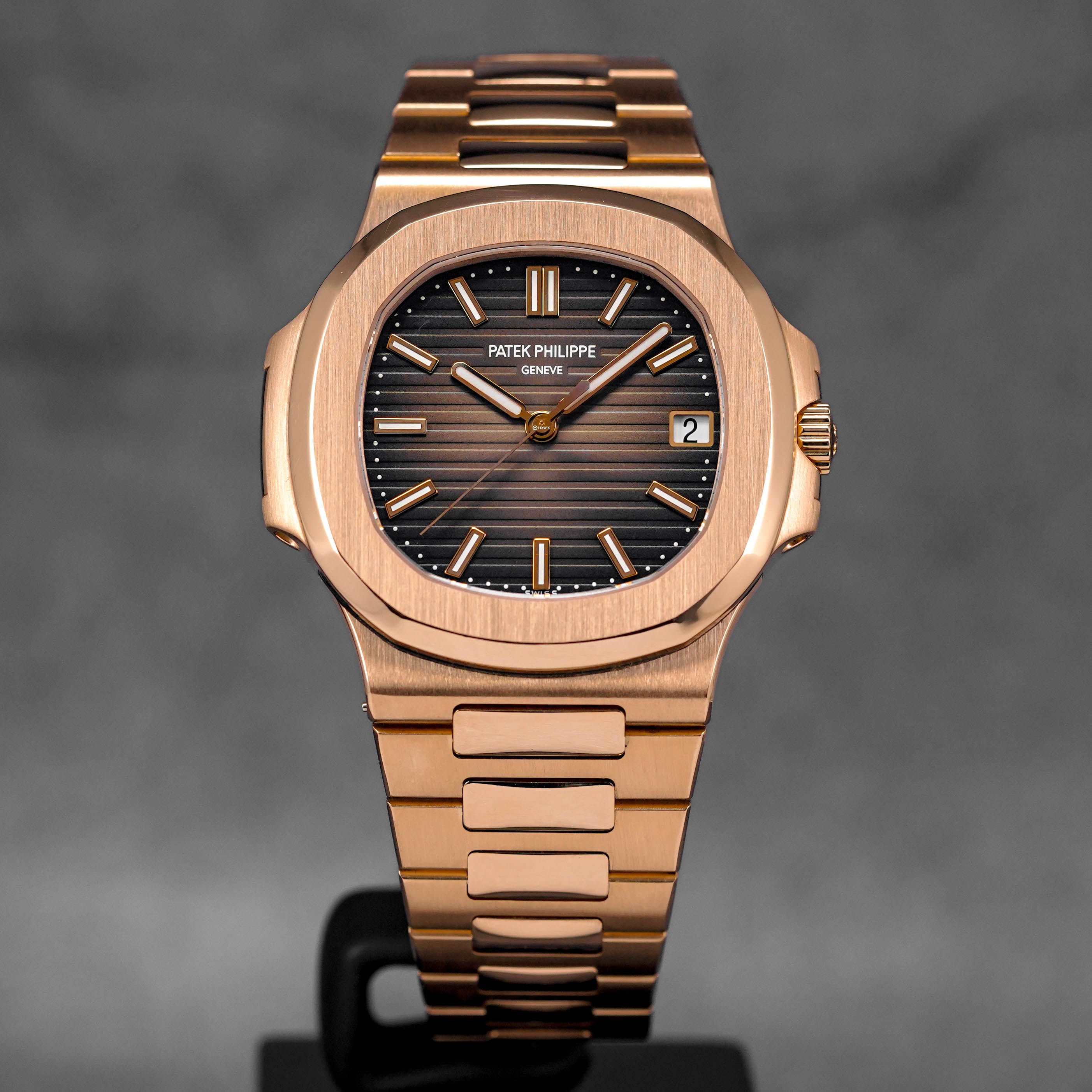 Harga Patek Philippe Nautilus 5711/1R