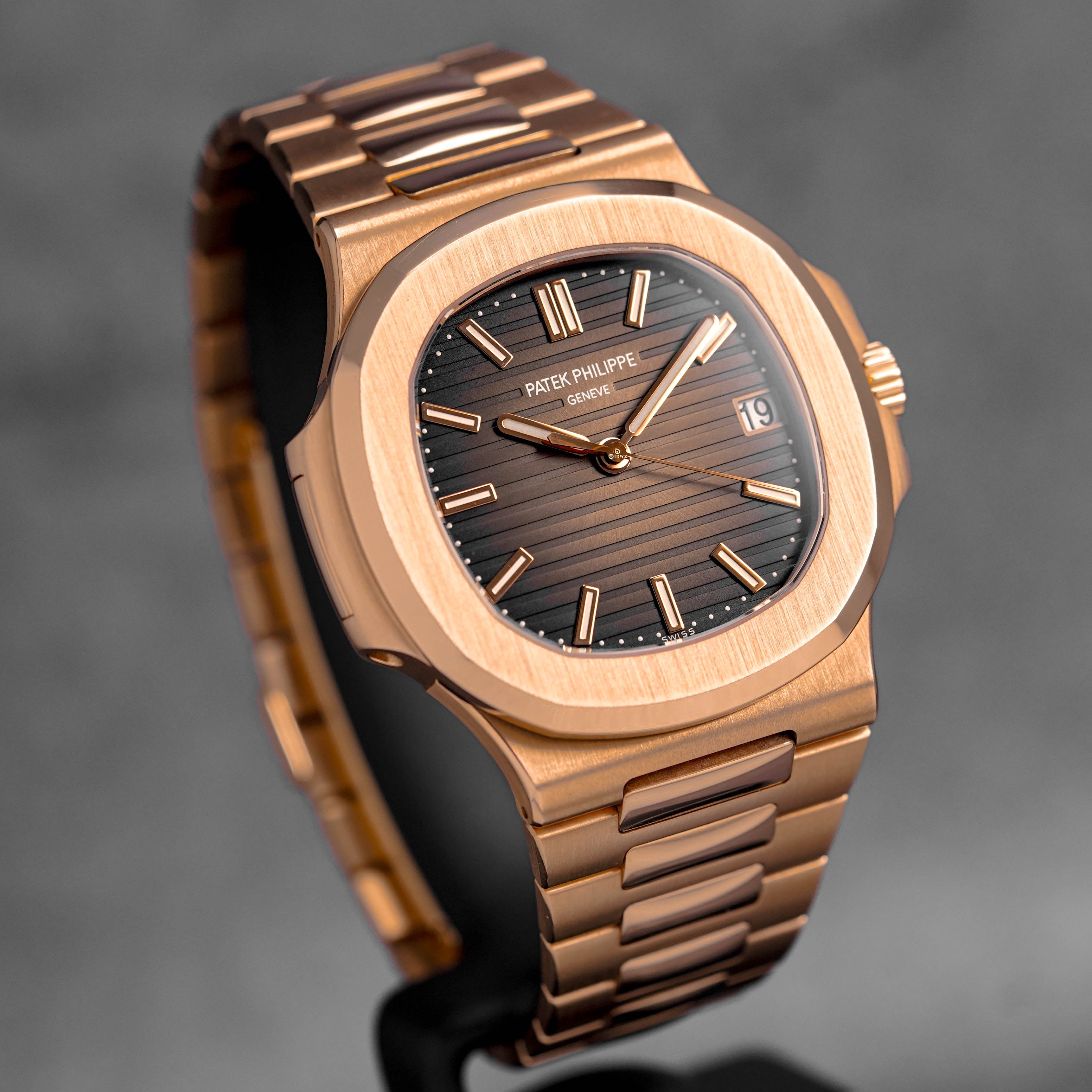 Harga Patek Philippe Nautilus 5711/1R