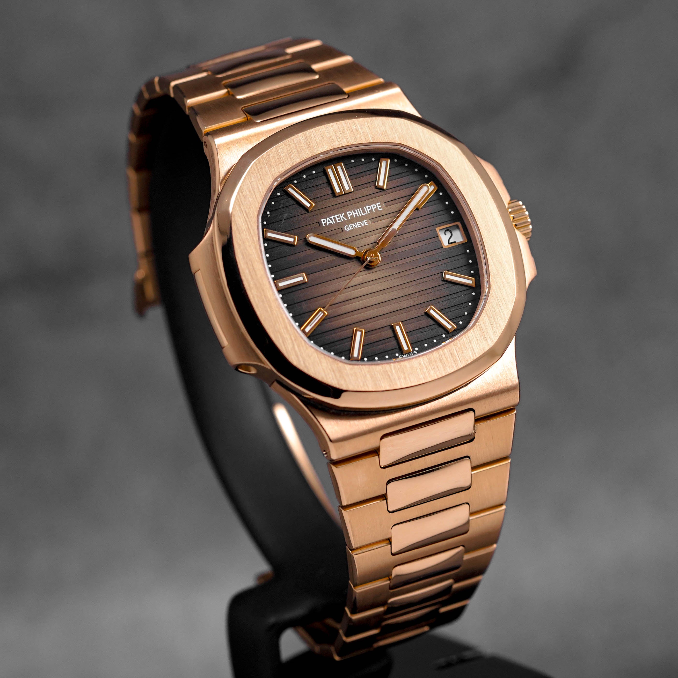 Harga Patek Philippe Nautilus 5711/1R