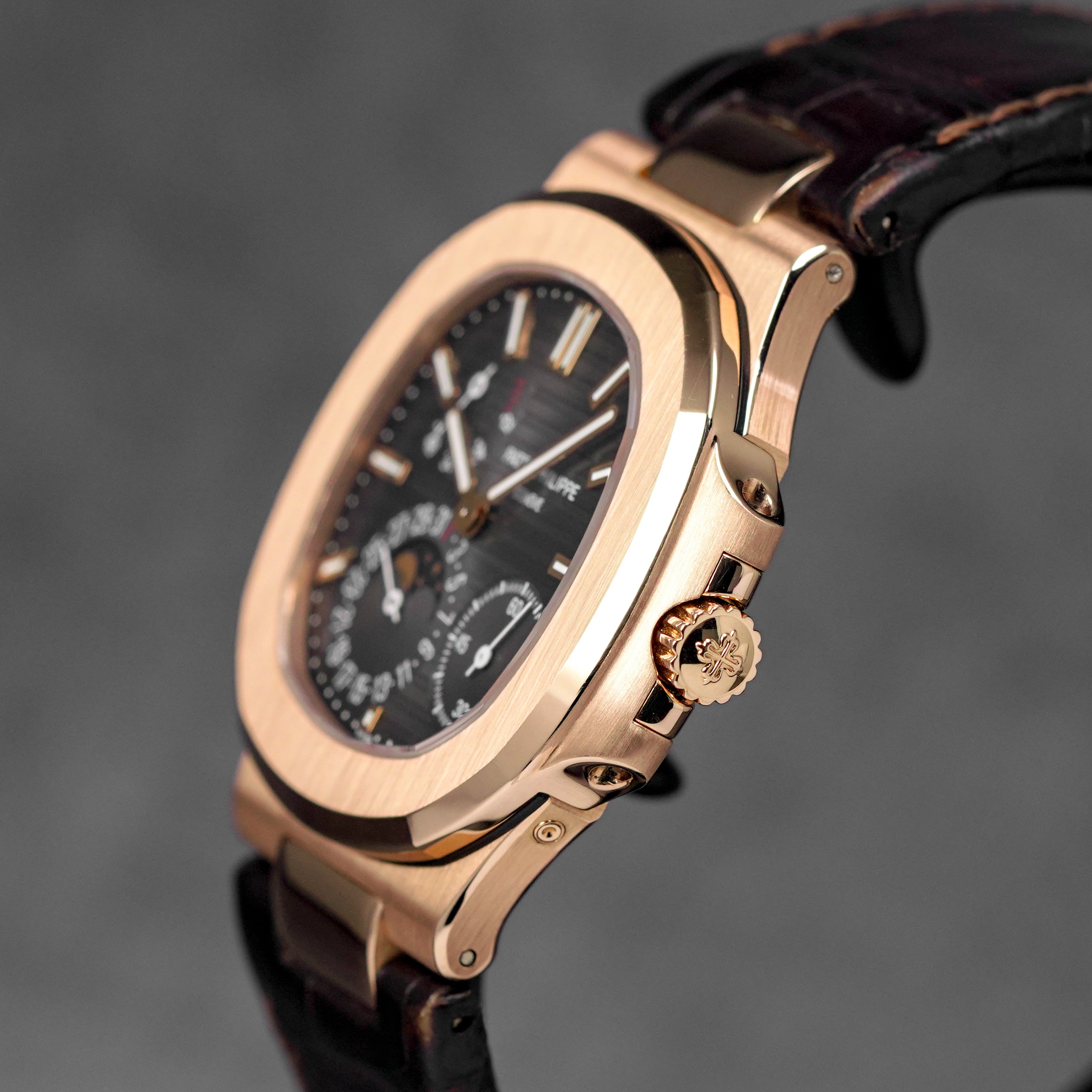 Harga Patek Philippe Nautilus 5712R