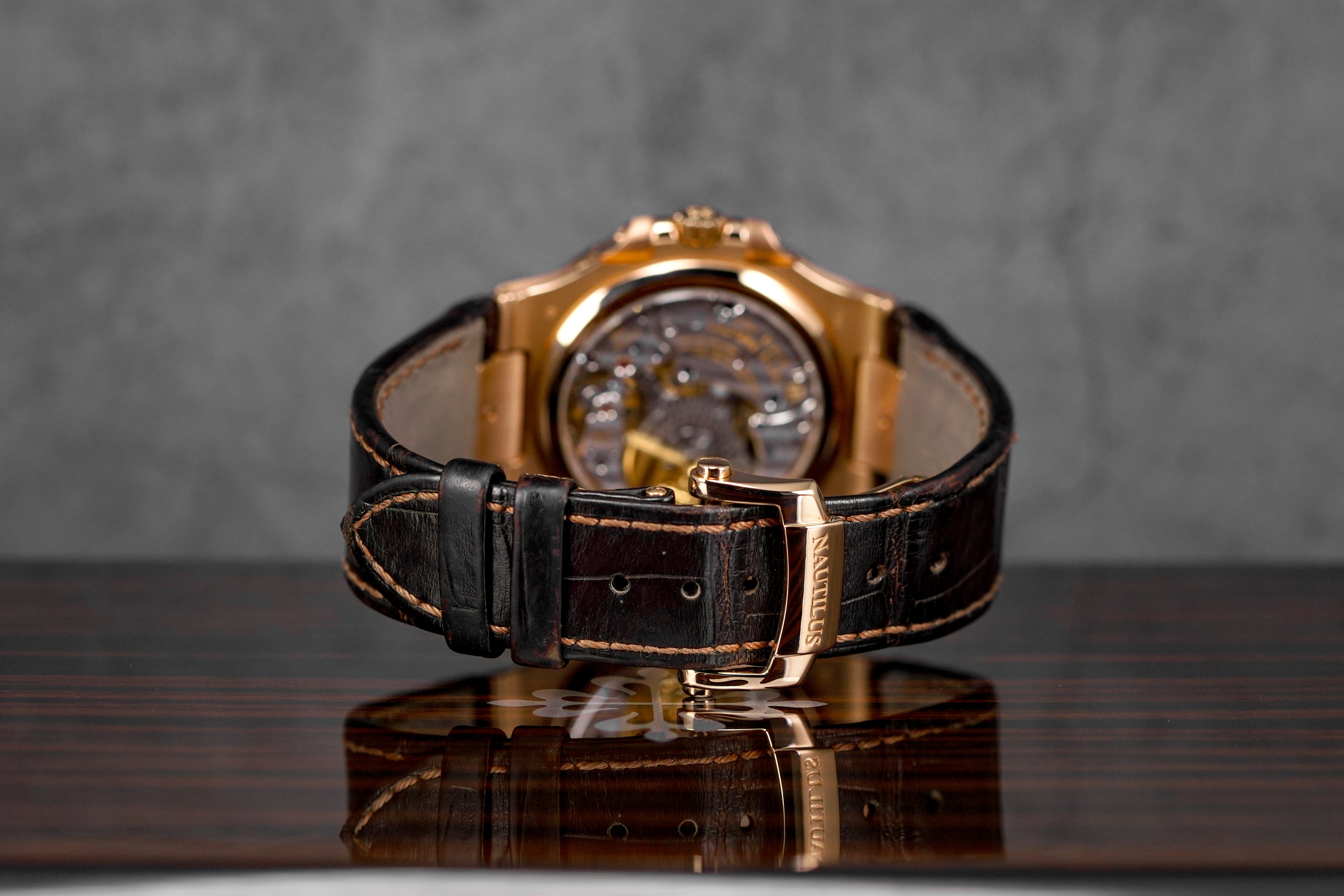 Harga Patek Philippe Nautilus 5712R