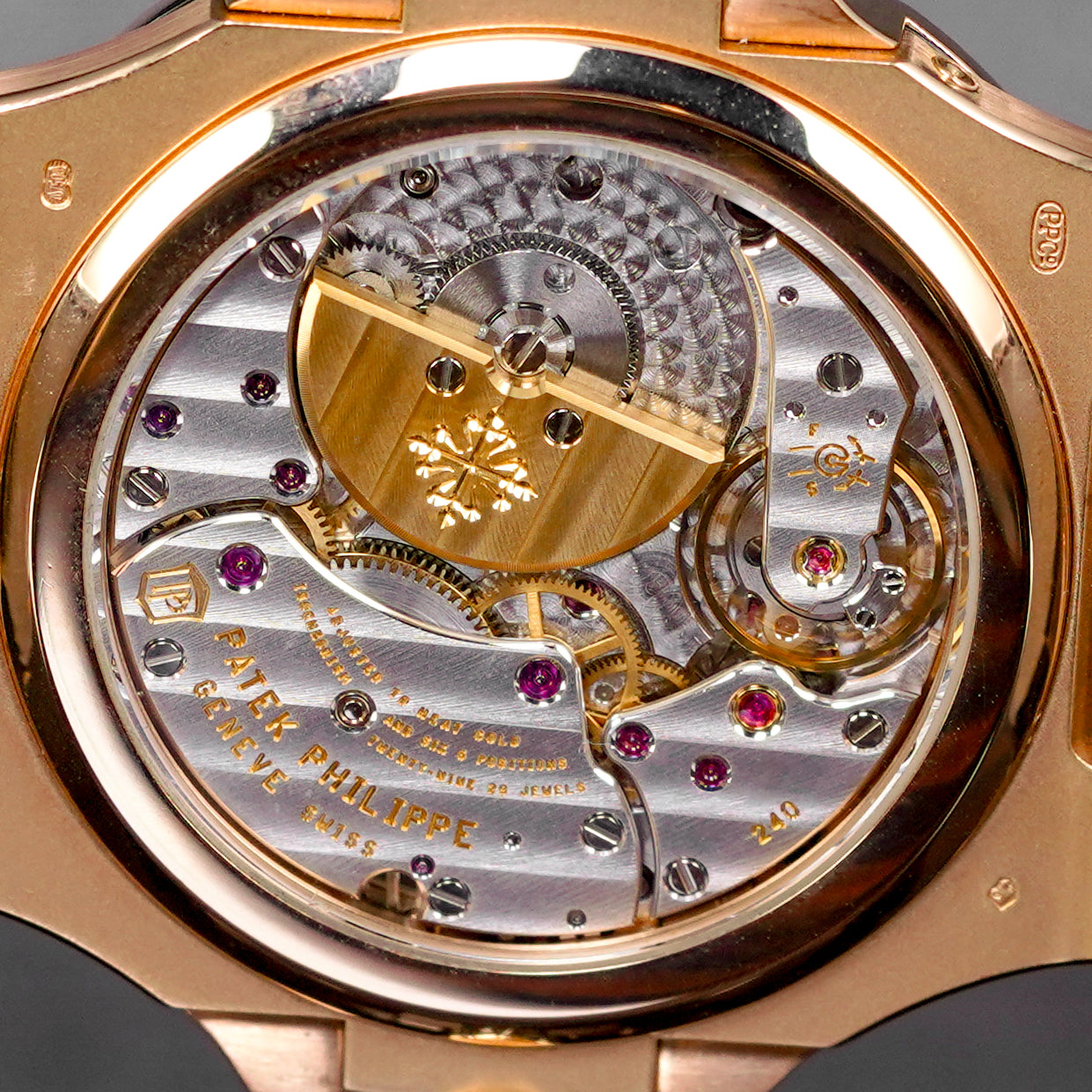 Harga Patek Philippe Nautilus 5712R