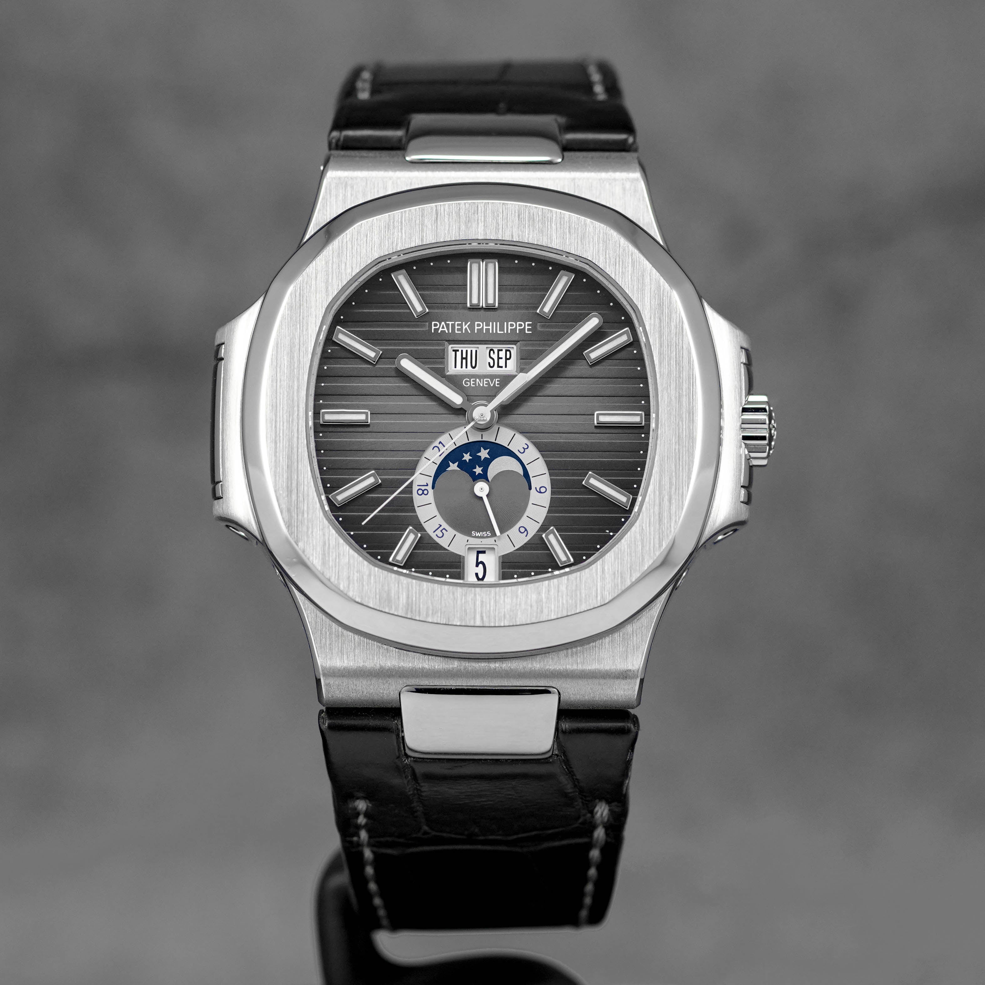 Harga Patek Philippe Nautilus 5726A