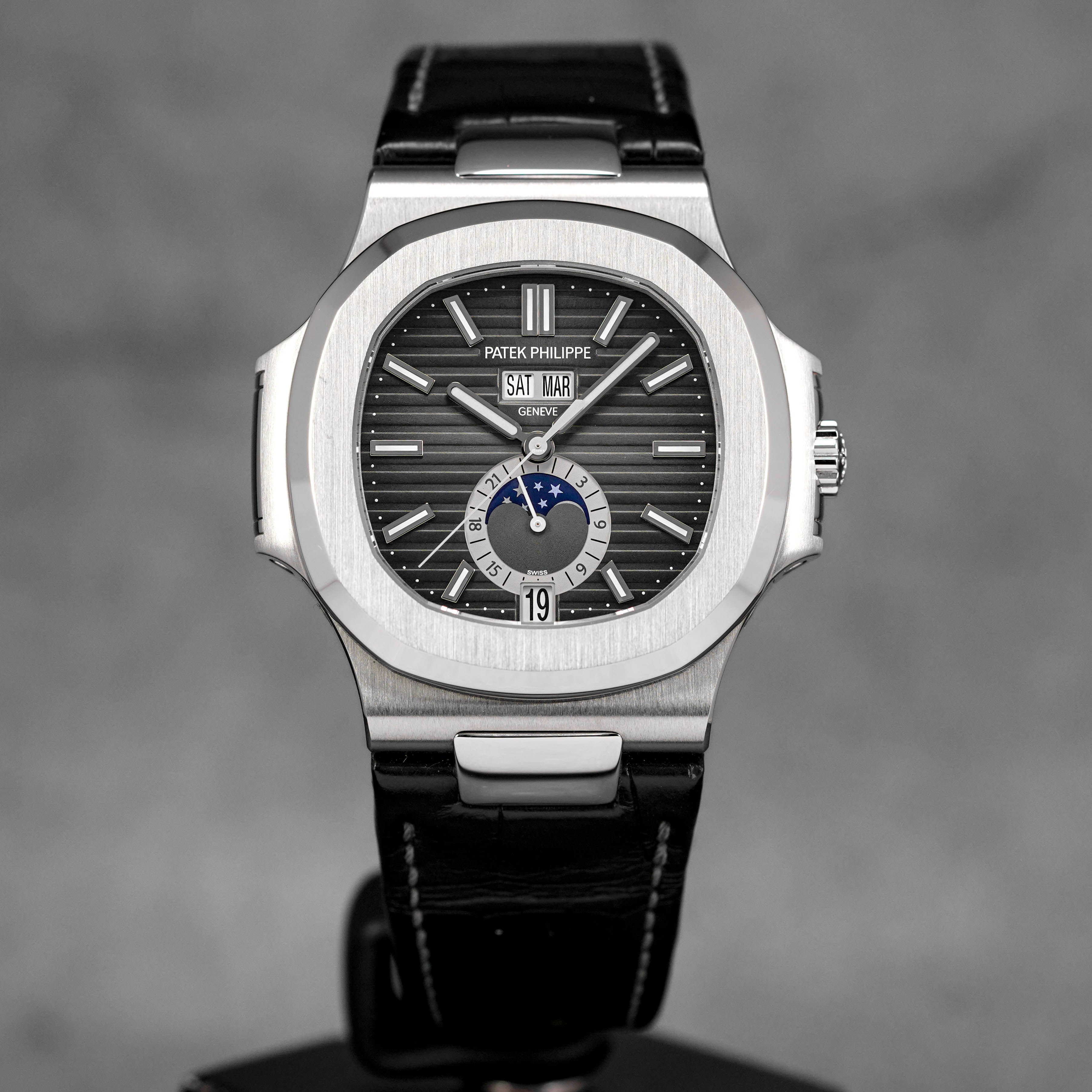 Harga Patek Philippe Nautilus 5726A