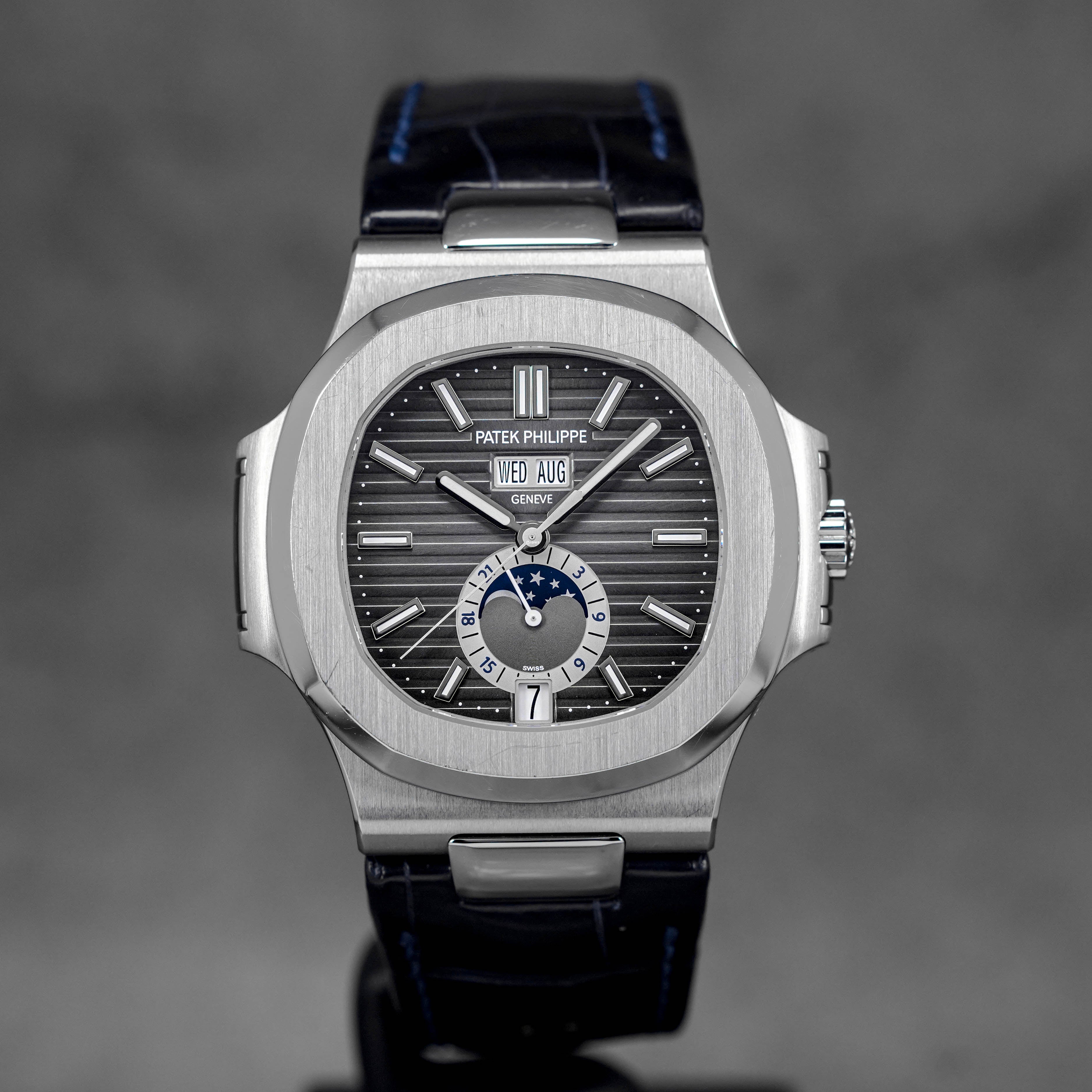 Harga Patek Philippe Nautilus 5726A