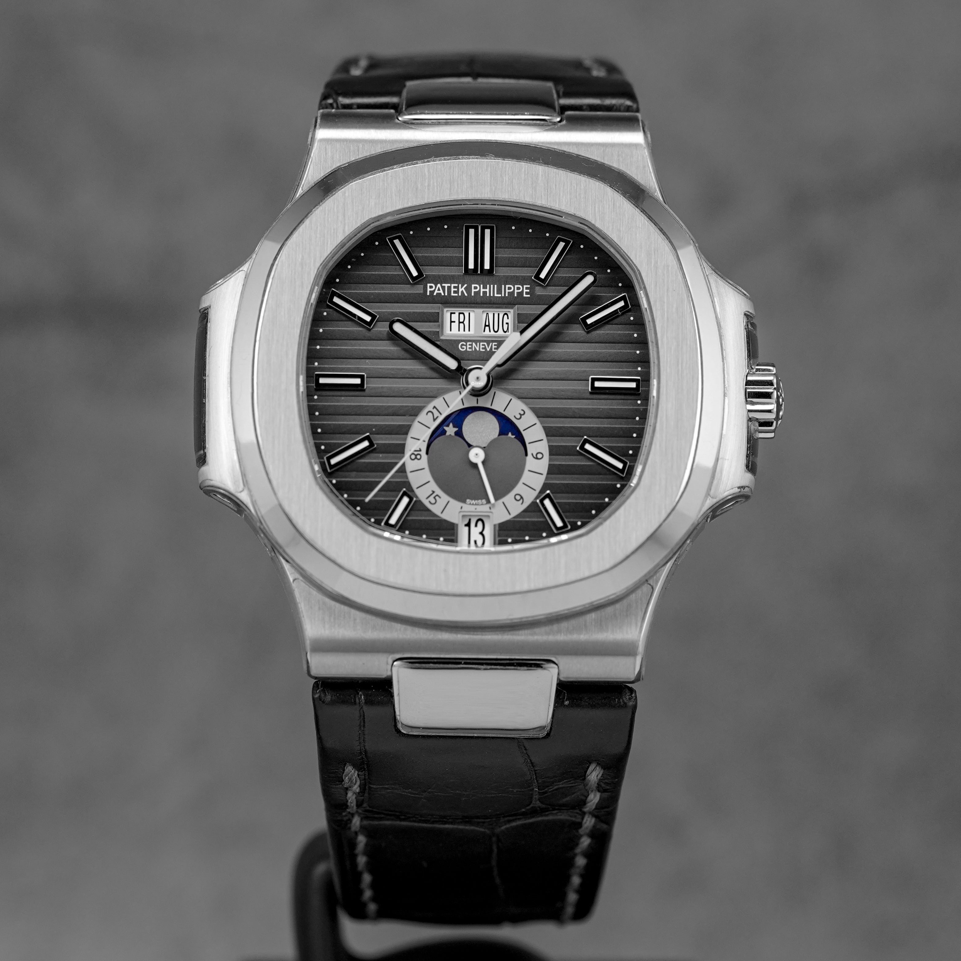 Harga Patek Philippe Nautilus 5726A