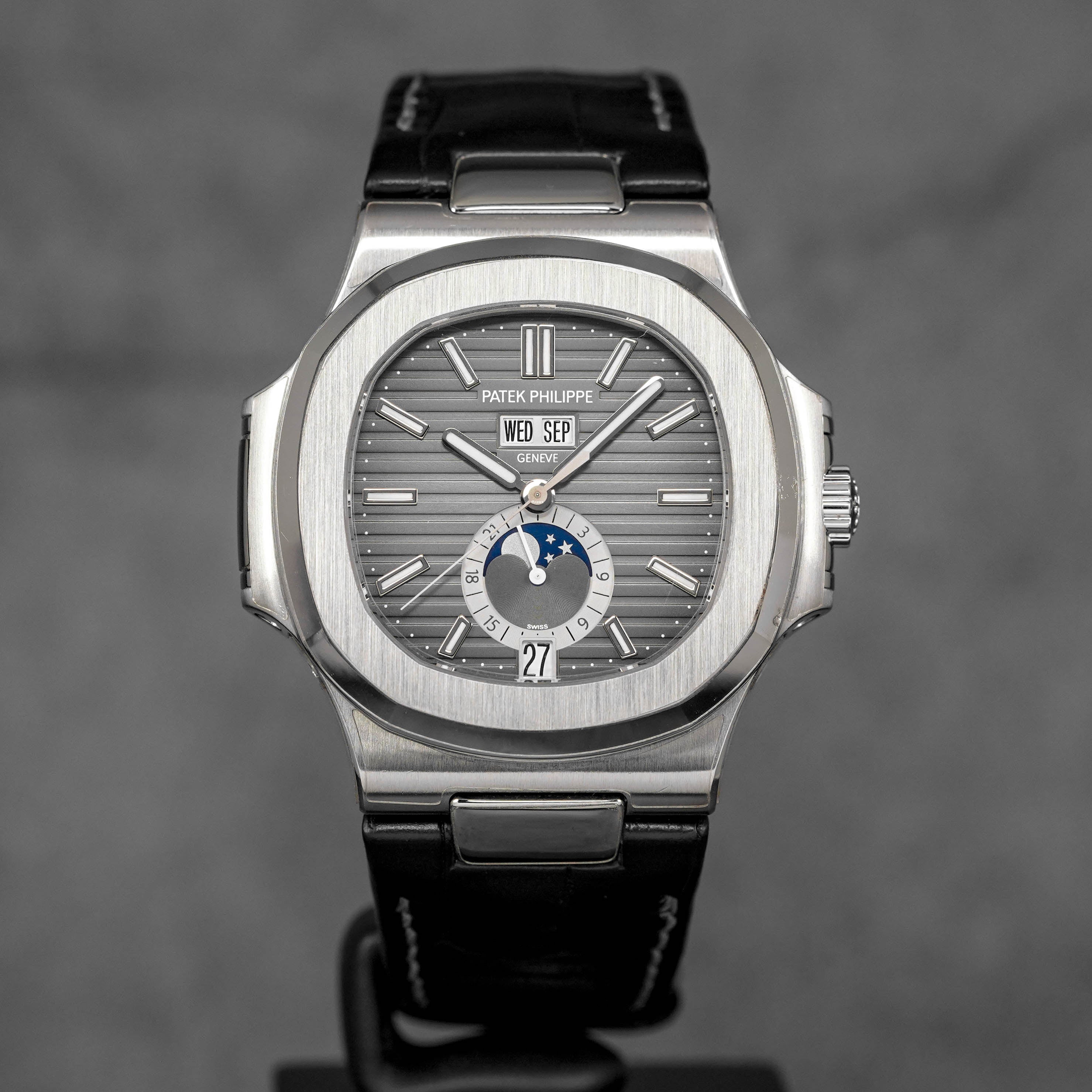 Harga Patek Philippe Nautilus 5726A