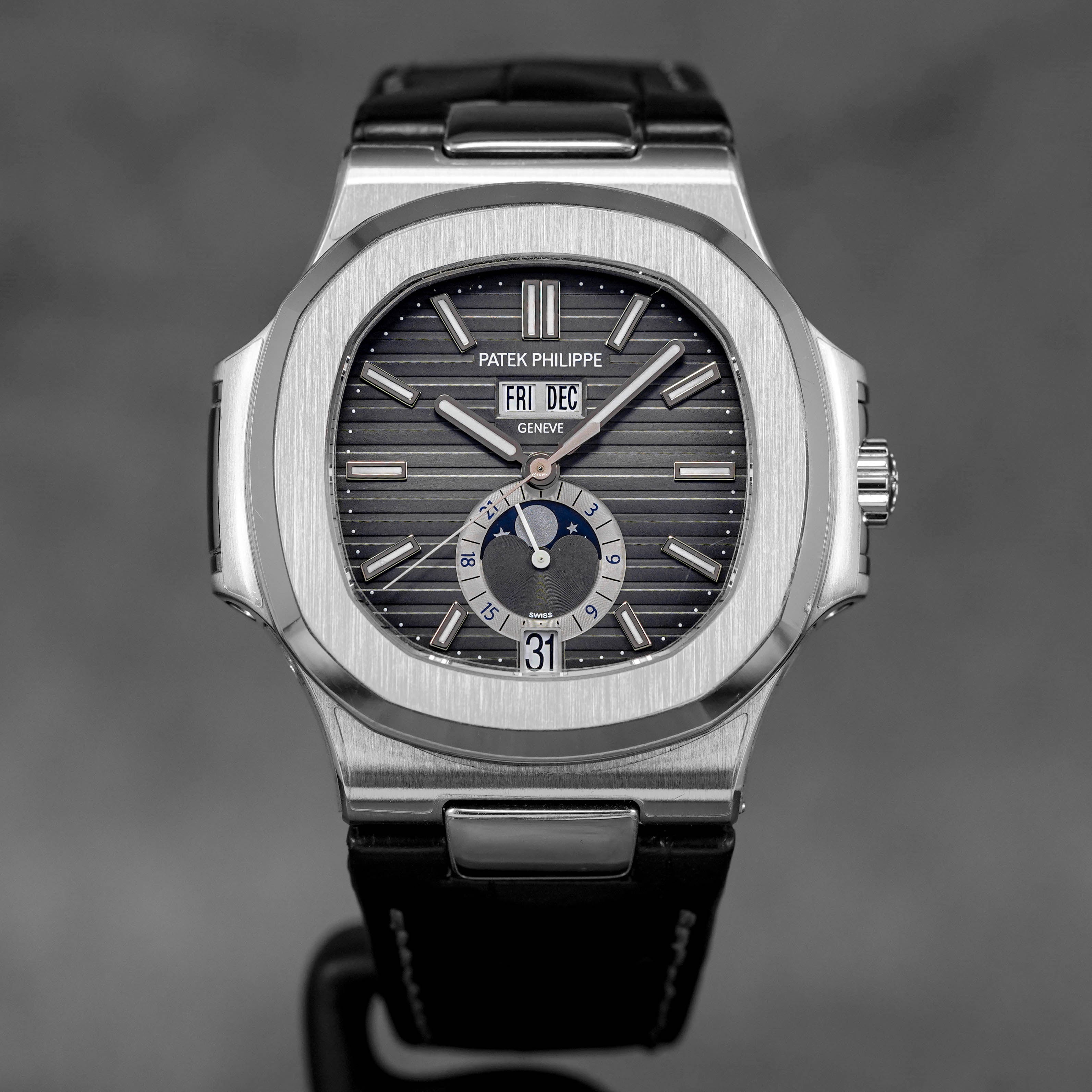 Harga Patek Philippe Nautilus 5726A