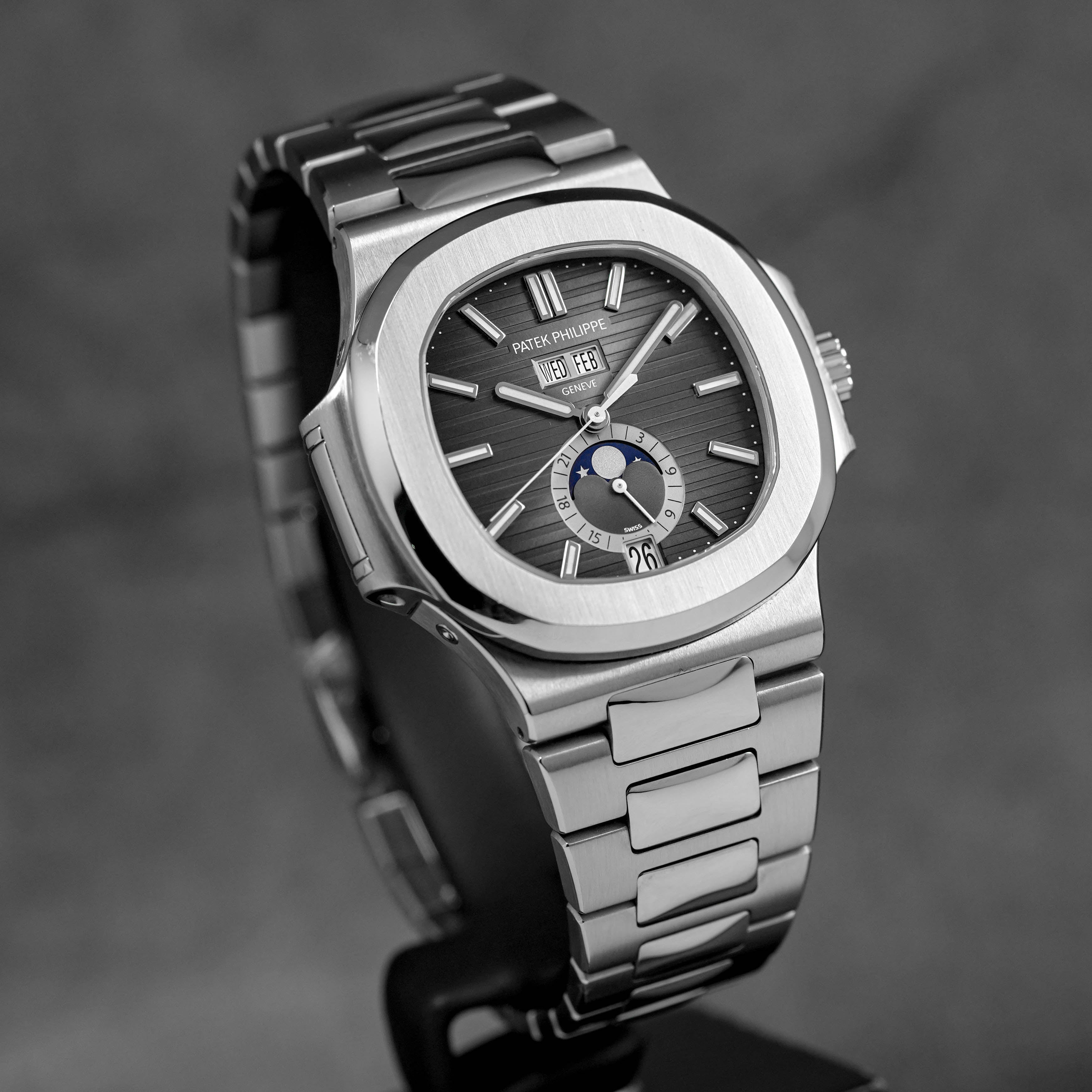 Harga Patek Philippe Nautilus 5726A