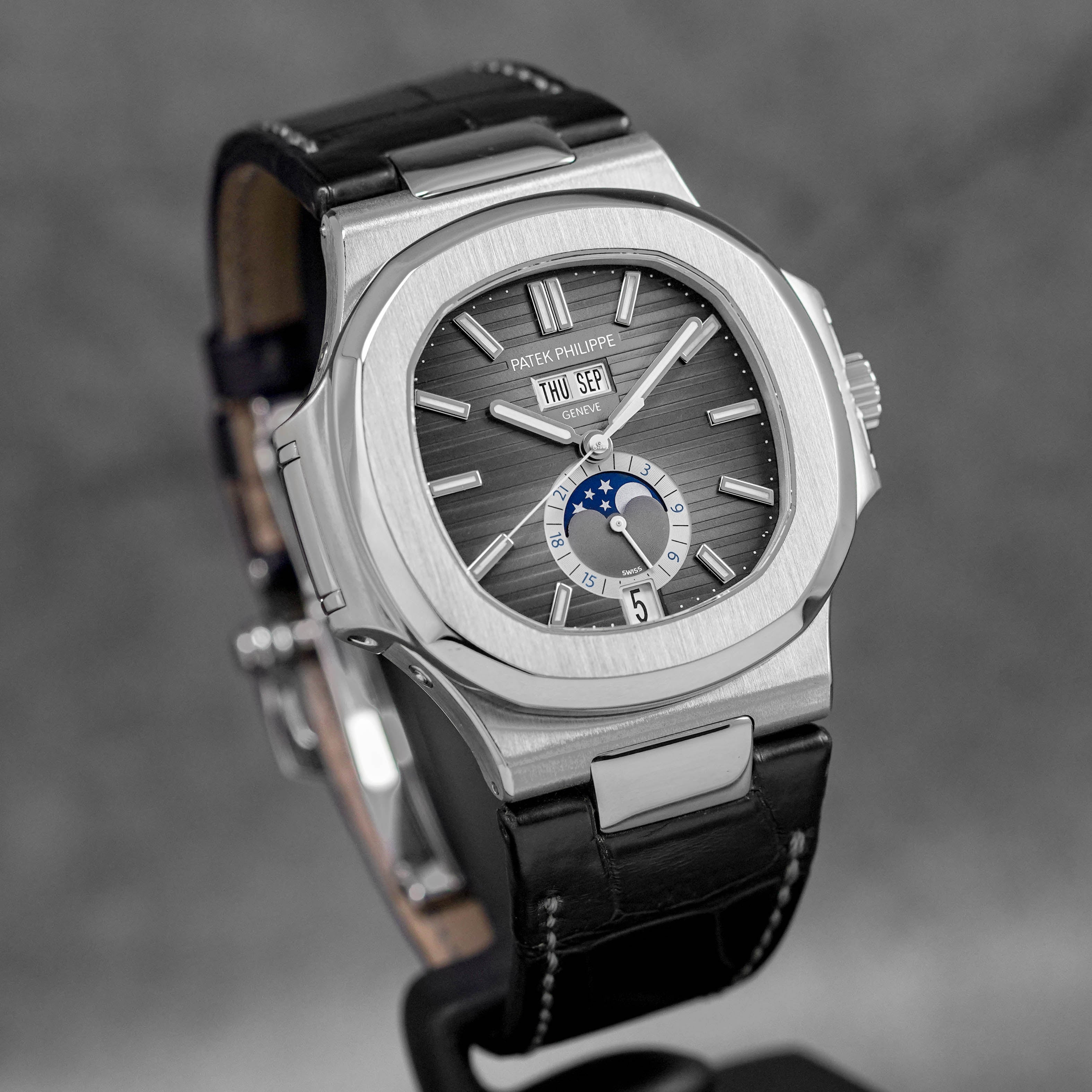 Harga Patek Philippe Nautilus 5726A