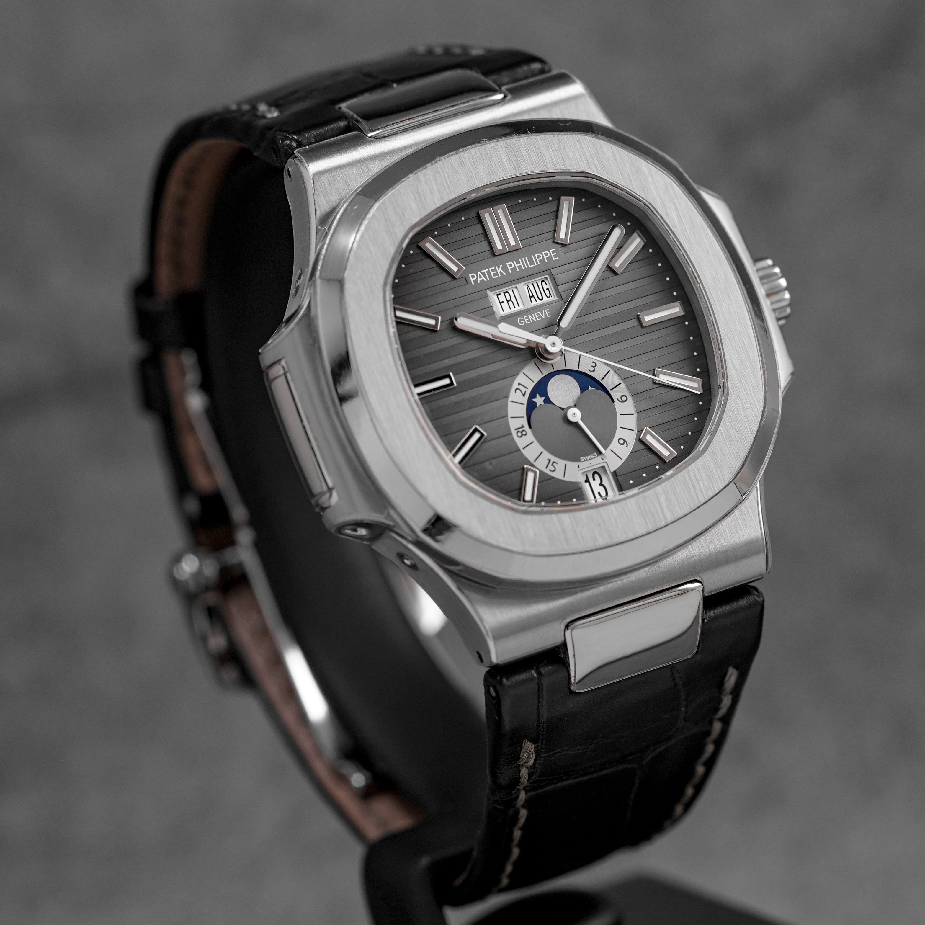 Harga Patek Philippe Nautilus 5726A