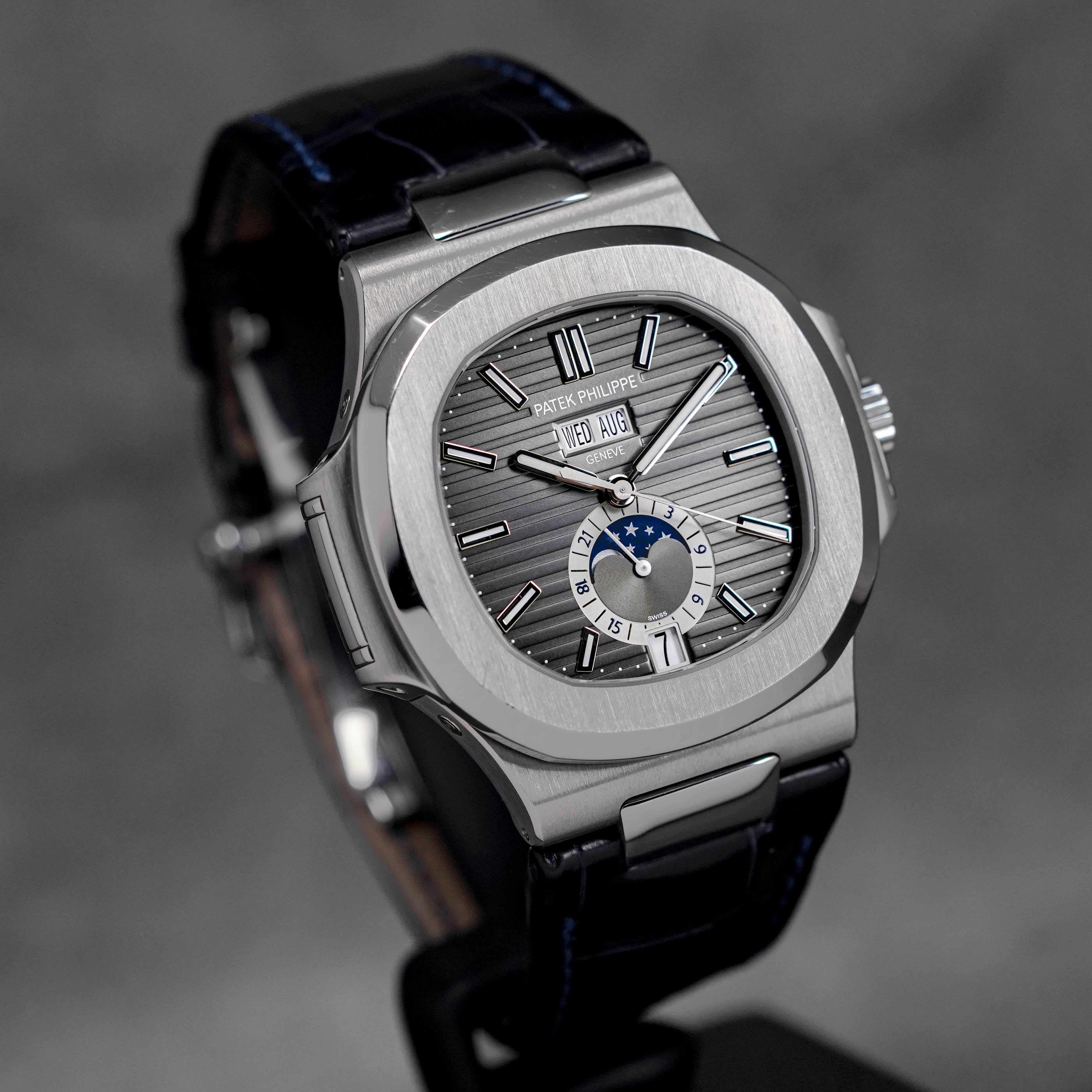 Harga Patek Philippe Nautilus 5726A