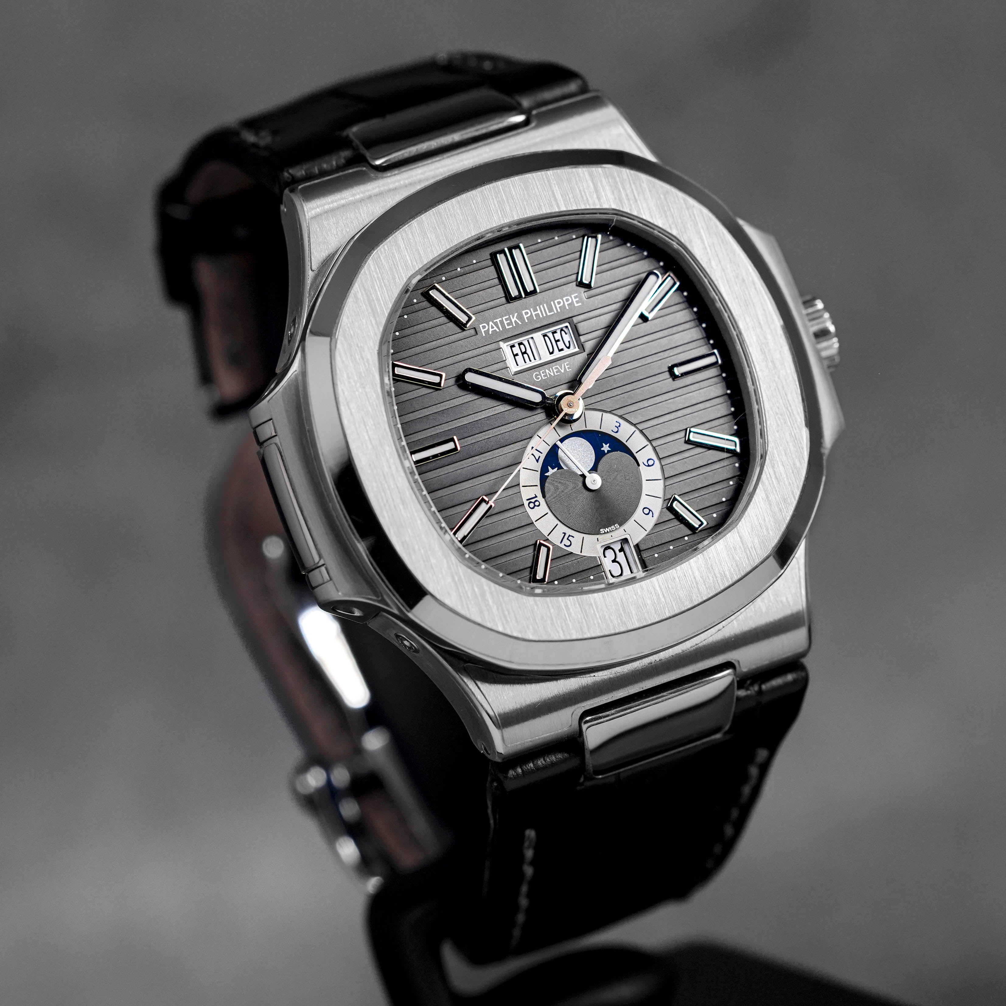 Harga Patek Philippe Nautilus 5726A