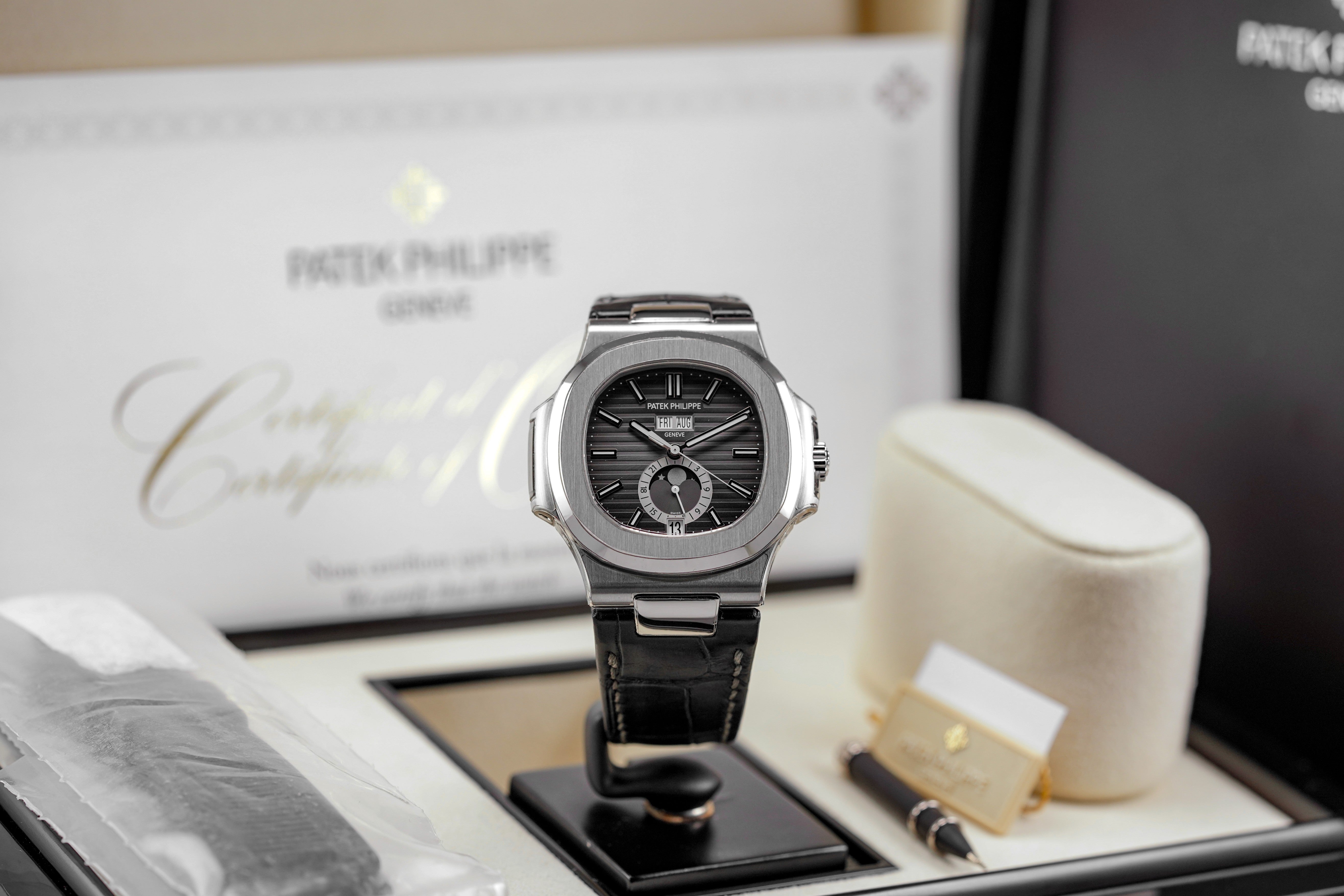Harga Patek Philippe Nautilus 5726A